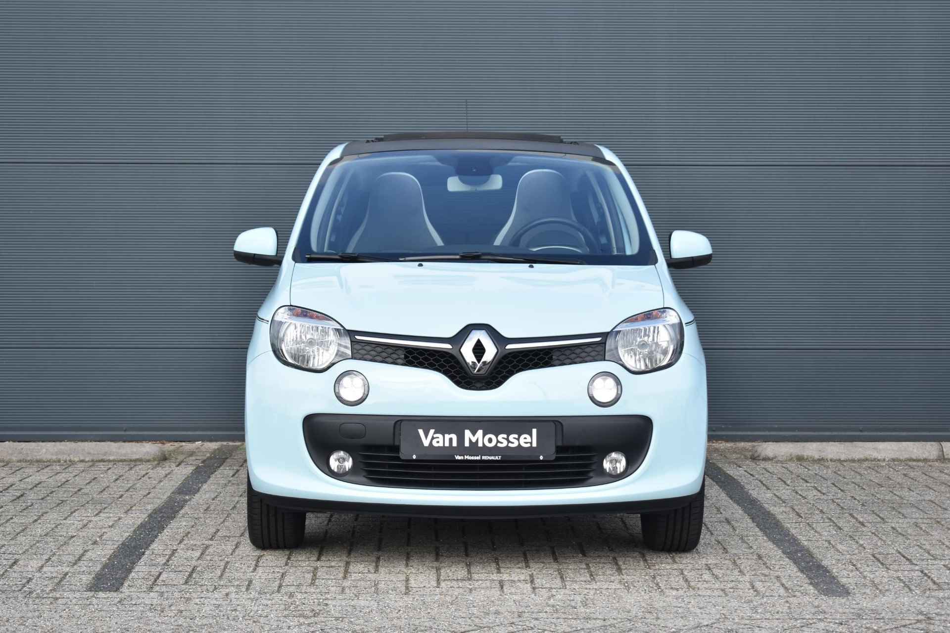 Renault Twingo 1.0 SCe Intens 70pk | Elektrisch Vouwdak | Parkeersensoren achter | Lichtmetalen velgen 16" | 1e eigenaar | Lage KM-Stand! - 2/33