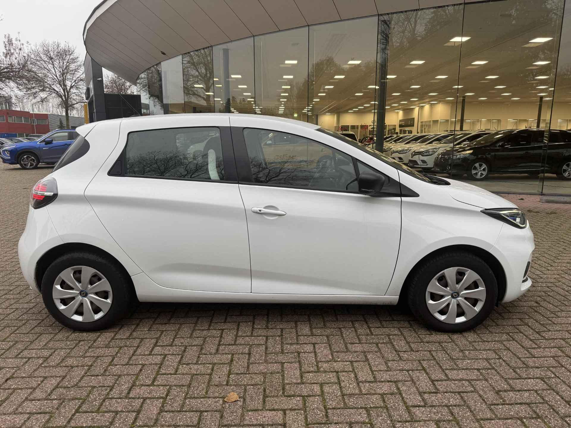 Renault ZOE R110 Life 52 kWh | Batterijkoop | Navi | Clima | Cruise | Parkeersensoren | Apple Carplay/Android Auto - 9/27