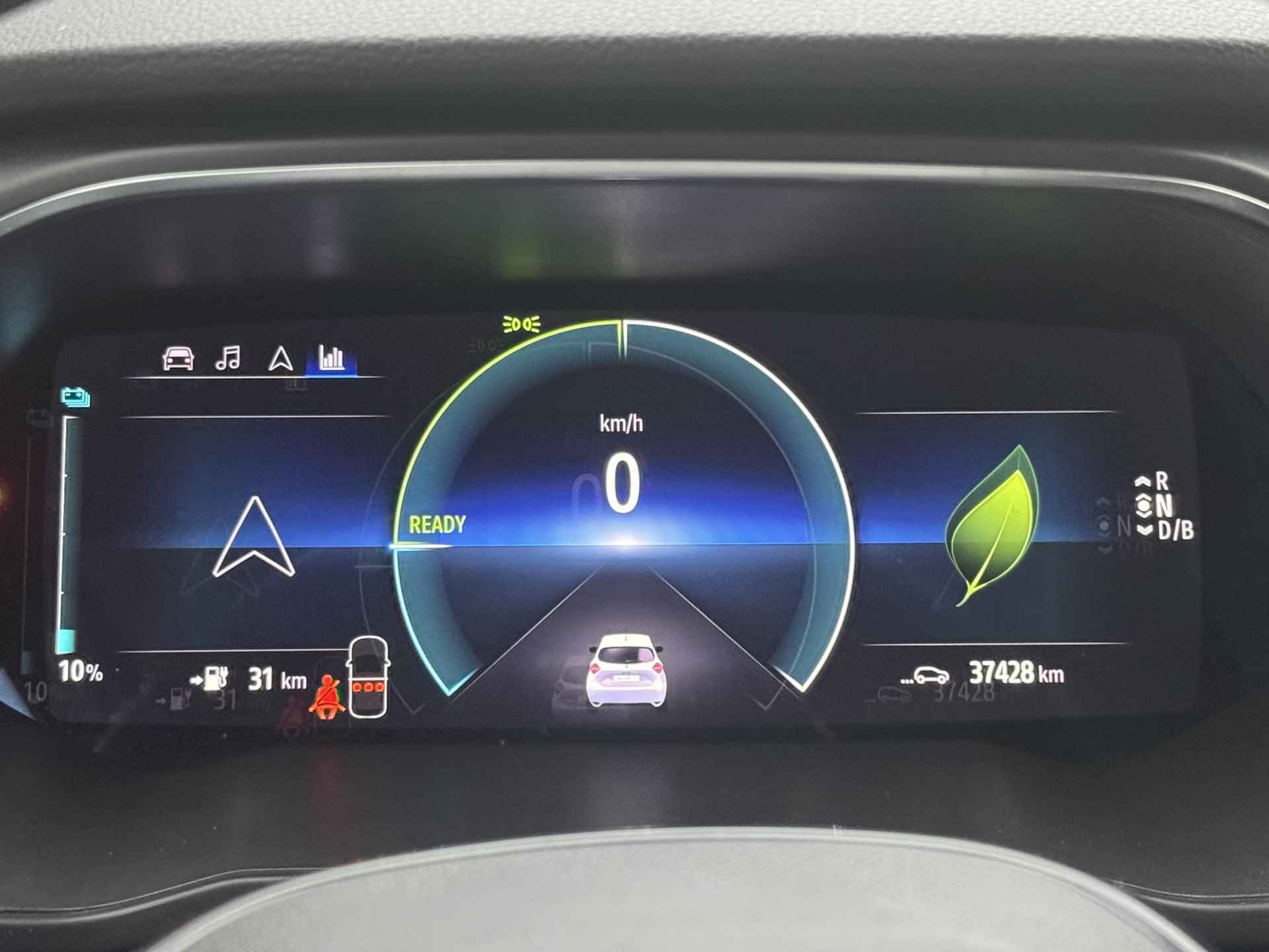 Renault ZOE R110 Life 52 kWh | Batterijkoop | Navi | Clima | Cruise | Parkeersensoren | Apple Carplay/Android Auto - 19/27