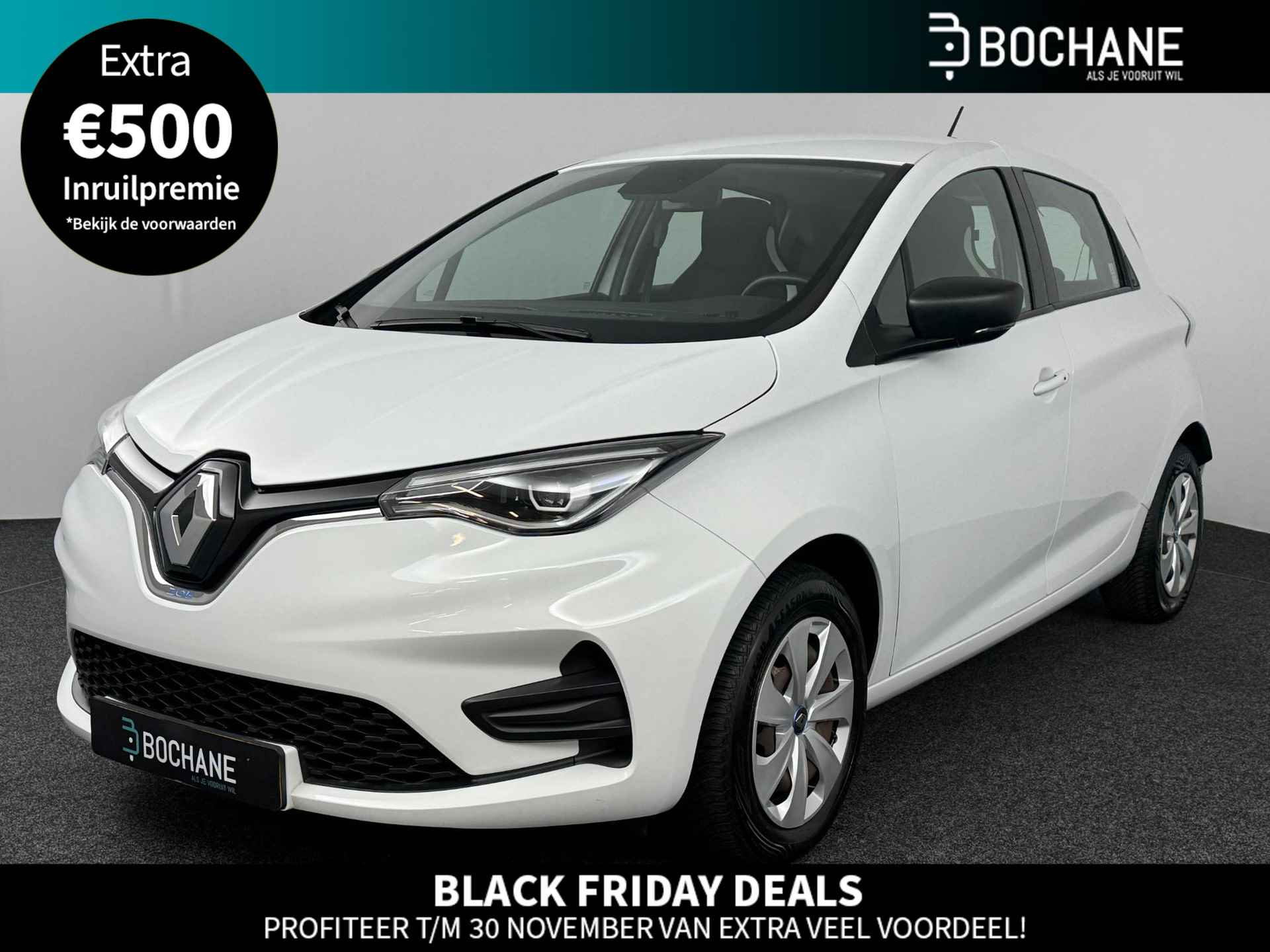 Renault Zoe BOVAG 40-Puntencheck