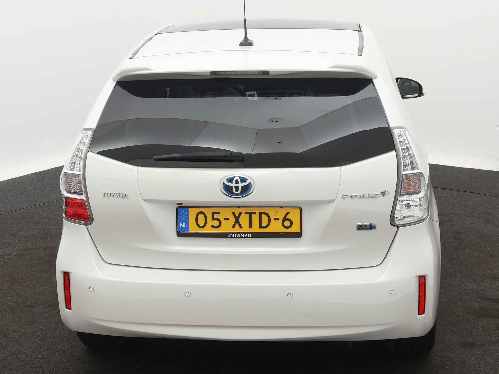 Toyota Prius Wagon 1.8 Dynamic Business 96g | JBL | Panoramadak | Head-up Display | Adaptive Cruise Control | Navigatie | Camera | Parkeersensoren | Climate Control | LM velgen | Stoelverwarming | Parkeerhulp | - 31/46