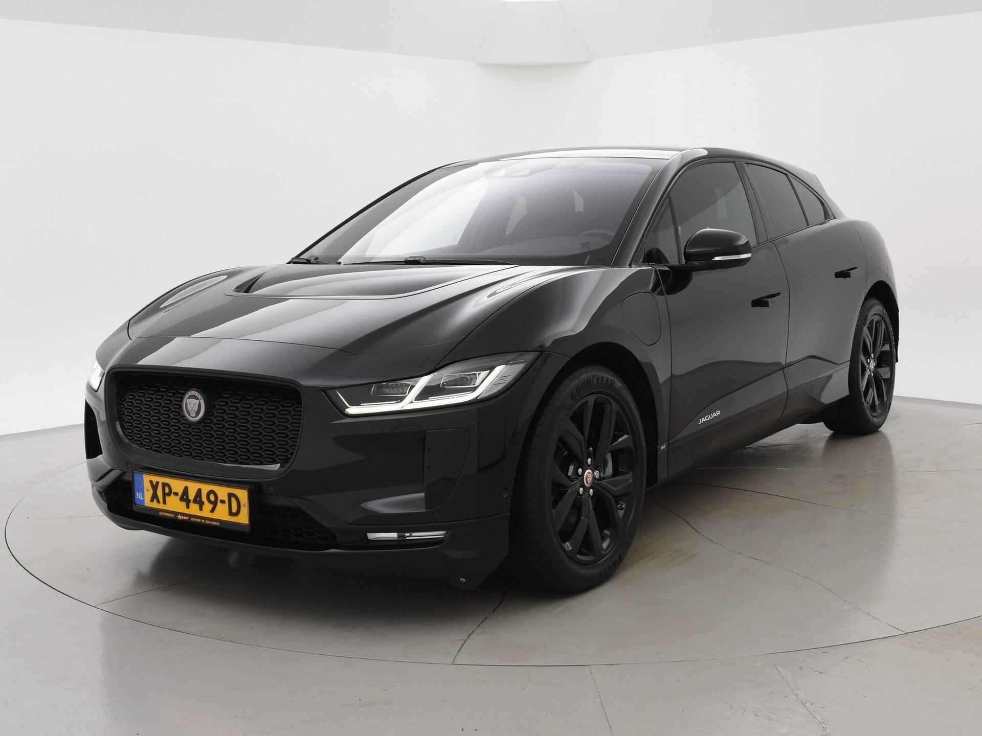 Jaguar I-PACE EV400 AWD *BTW* + PANORAMA / MERIDIAN / APPLE CARPLAY / MEMORY / CAMERA - 13/51