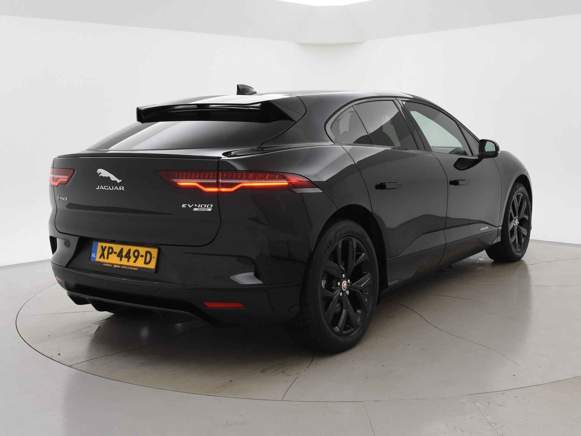 Jaguar I-PACE EV400 AWD *BTW* + PANORAMA / MERIDIAN / APPLE CARPLAY / MEMORY / CAMERA - 14/51