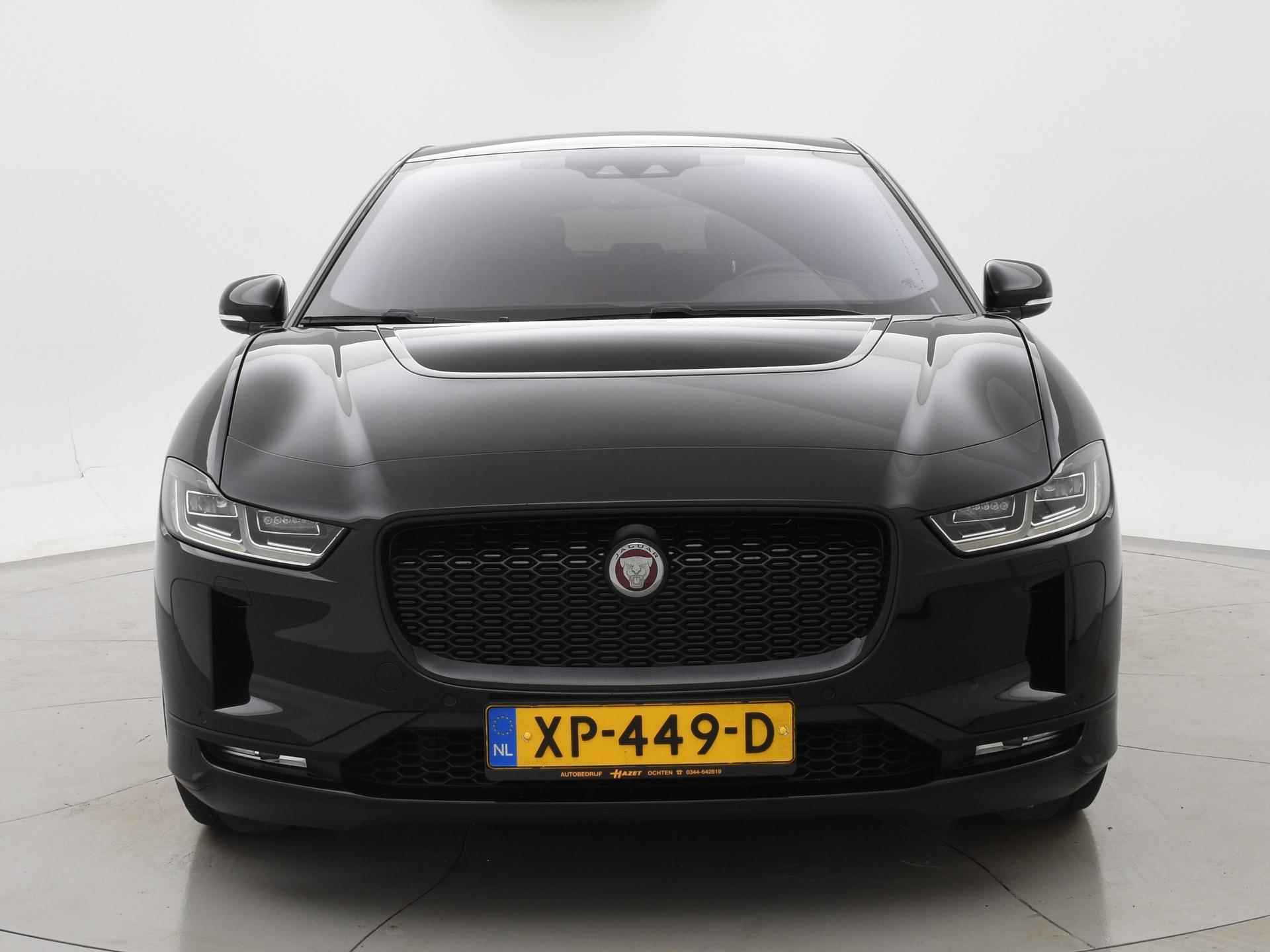 Jaguar I-PACE EV400 AWD *BTW* + PANORAMA / MERIDIAN / APPLE CARPLAY / MEMORY / CAMERA - 35/51