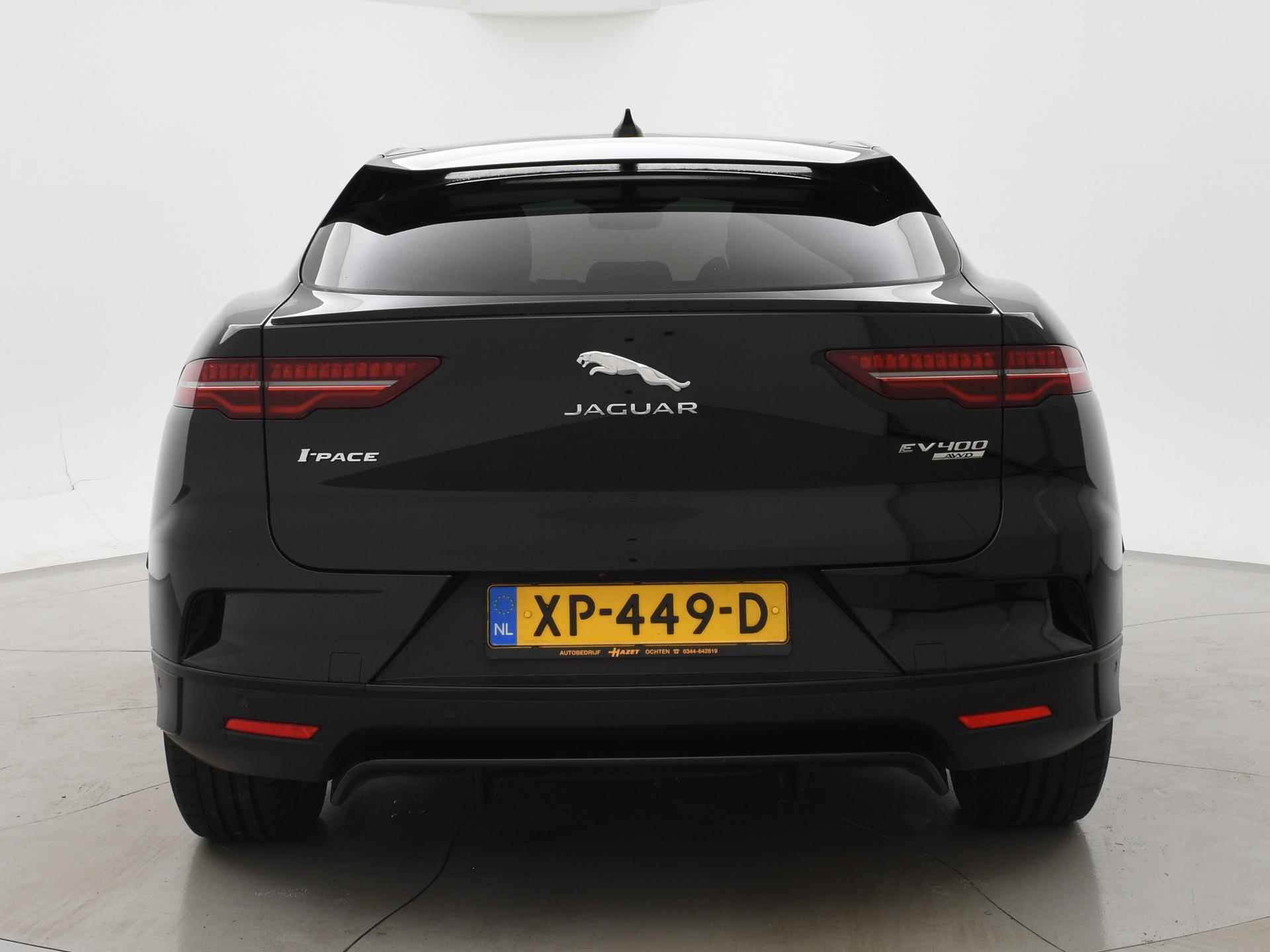 Jaguar I-PACE EV400 AWD *BTW* + PANORAMA / MERIDIAN / APPLE CARPLAY / MEMORY / CAMERA - 36/51