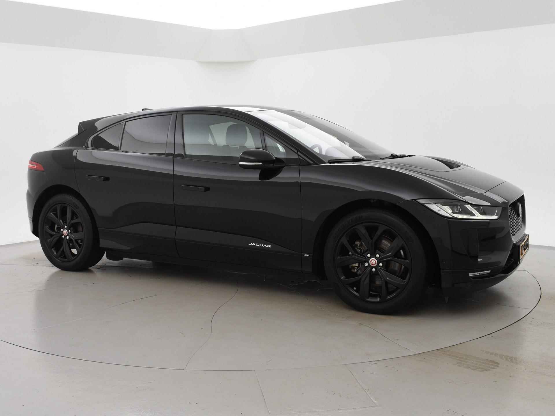 Jaguar I-PACE EV400 AWD *BTW* + PANORAMA / MERIDIAN / APPLE CARPLAY / MEMORY / CAMERA - 41/51