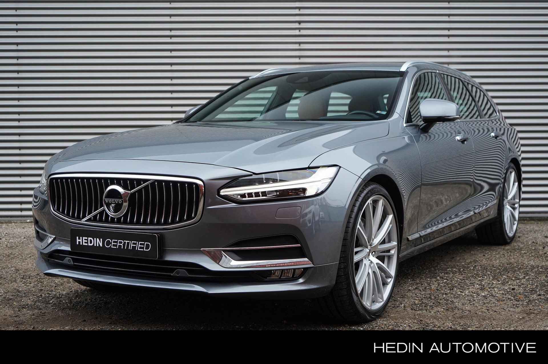 Volvo V90 BOVAG 40-Puntencheck