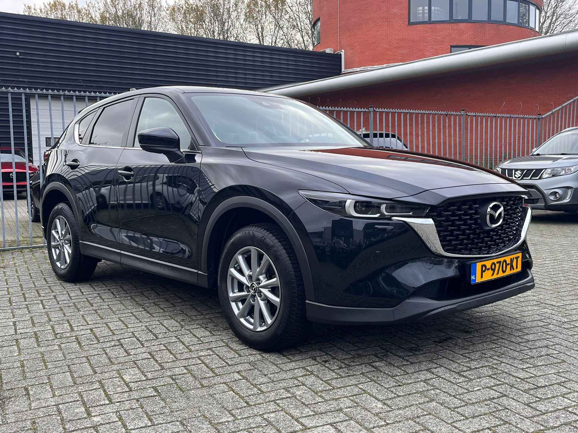 Mazda CX-5 2.0 SkyActiv-G 165 Comfort TREKHAAK||WINTERPAKKET||RIJKLAARPRIJS!! - 2/18