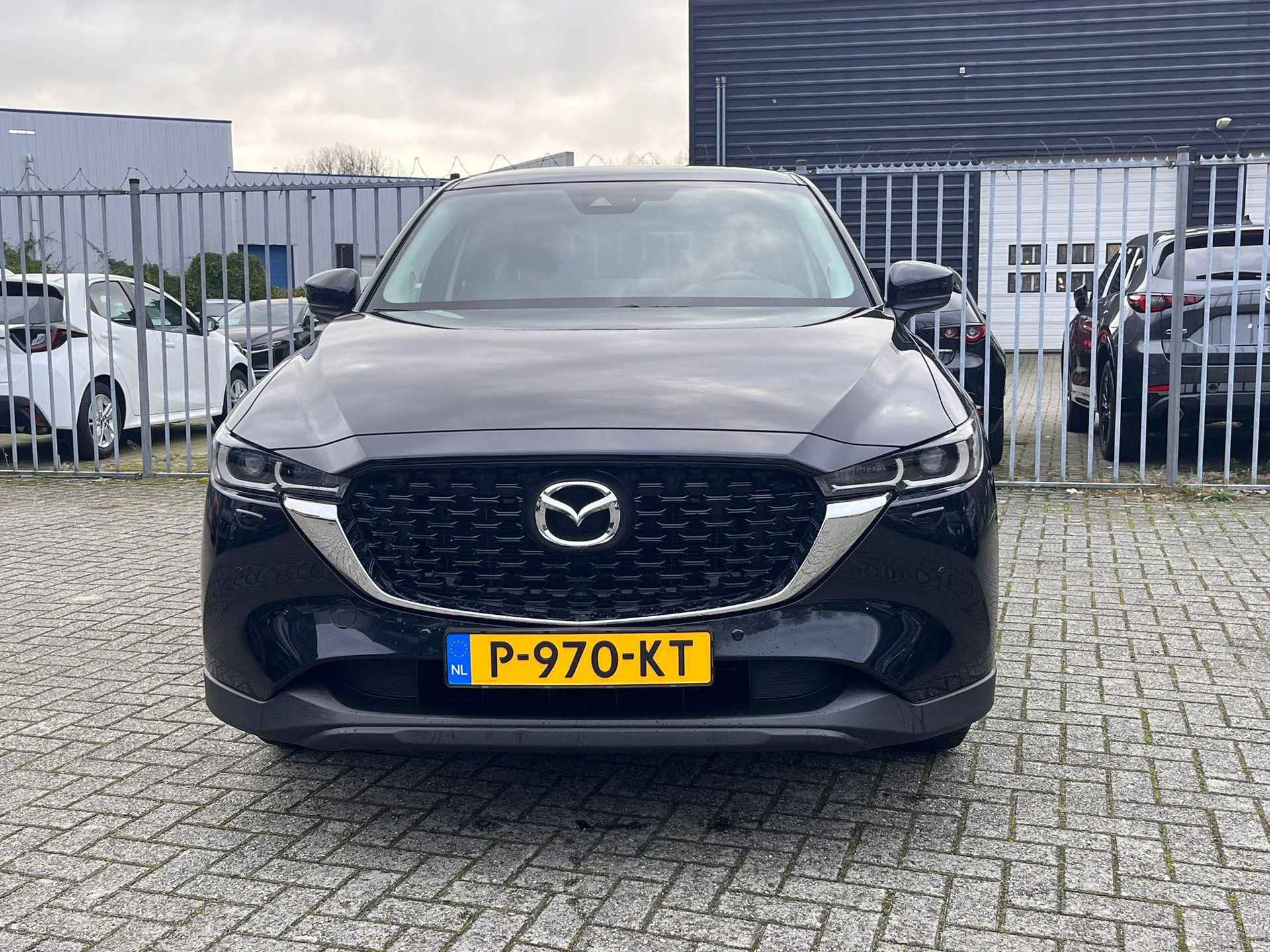 Mazda CX-5 2.0 SkyActiv-G 165 Comfort TREKHAAK||WINTERPAKKET||RIJKLAARPRIJS!! - 3/18