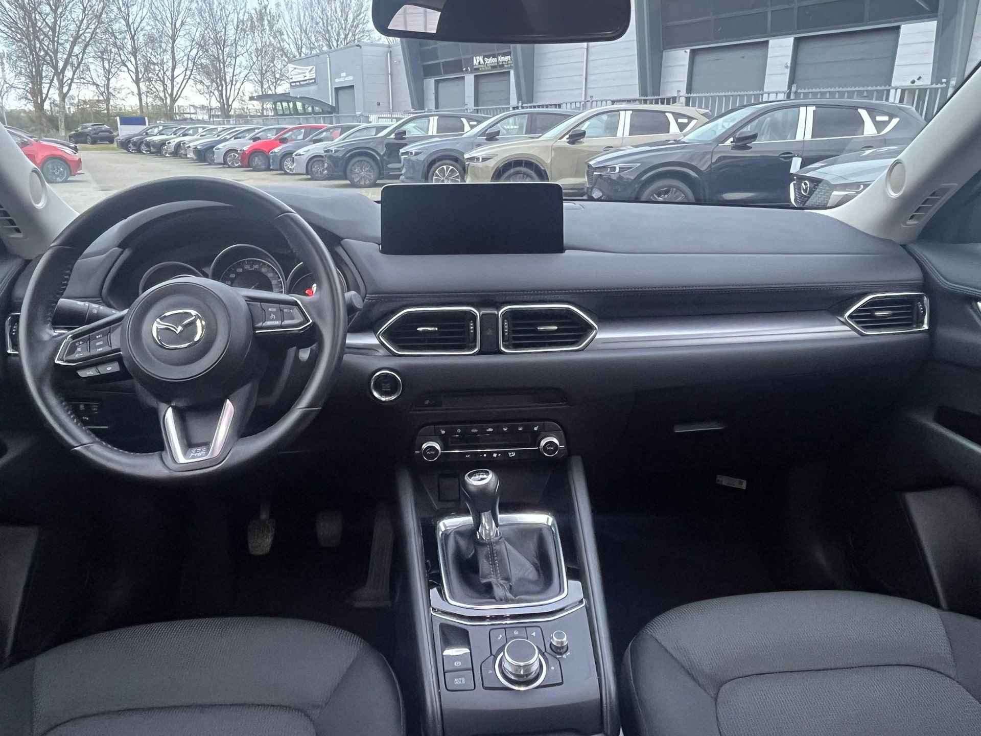 Mazda CX-5 2.0 SkyActiv-G 165 Comfort TREKHAAK||WINTERPAKKET||RIJKLAARPRIJS!! - 6/18