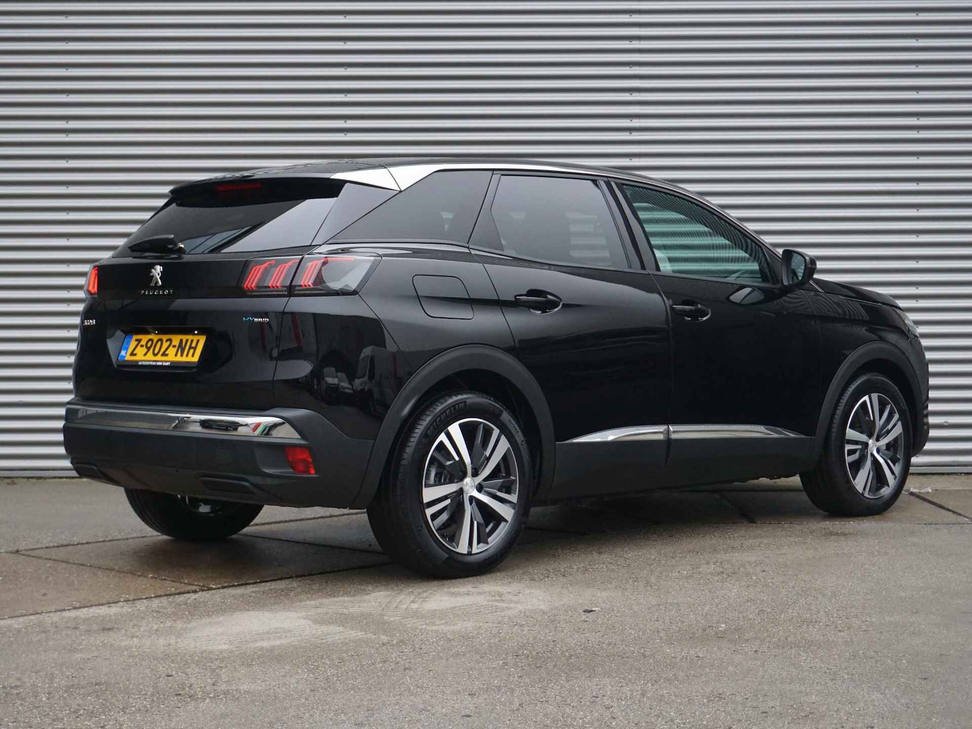 Peugeot 3008 1.6 HYbrid 180 Allure Pack Business - 3/57