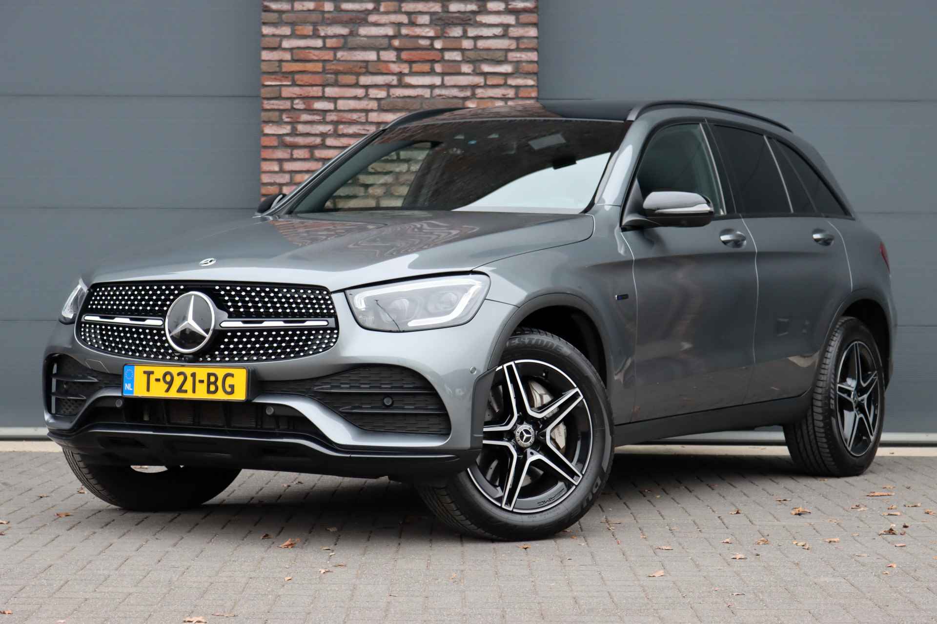 Mercedes-Benz GLC BOVAG 40-Puntencheck