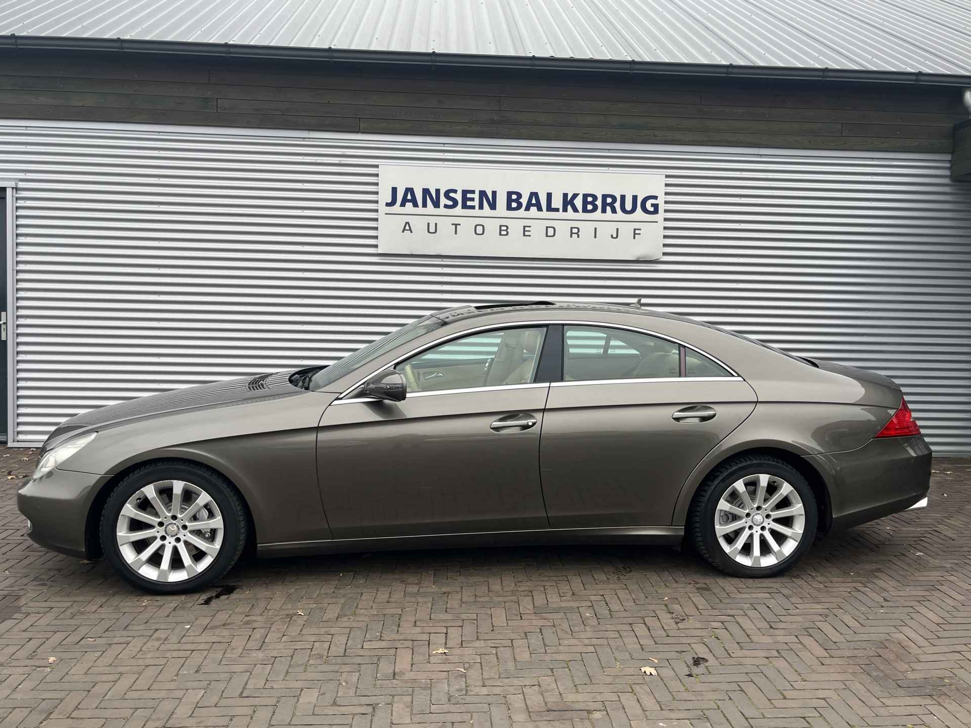 Mercedes-Benz CLS-Klasse 350 CGI Prestige Plus - 3/27