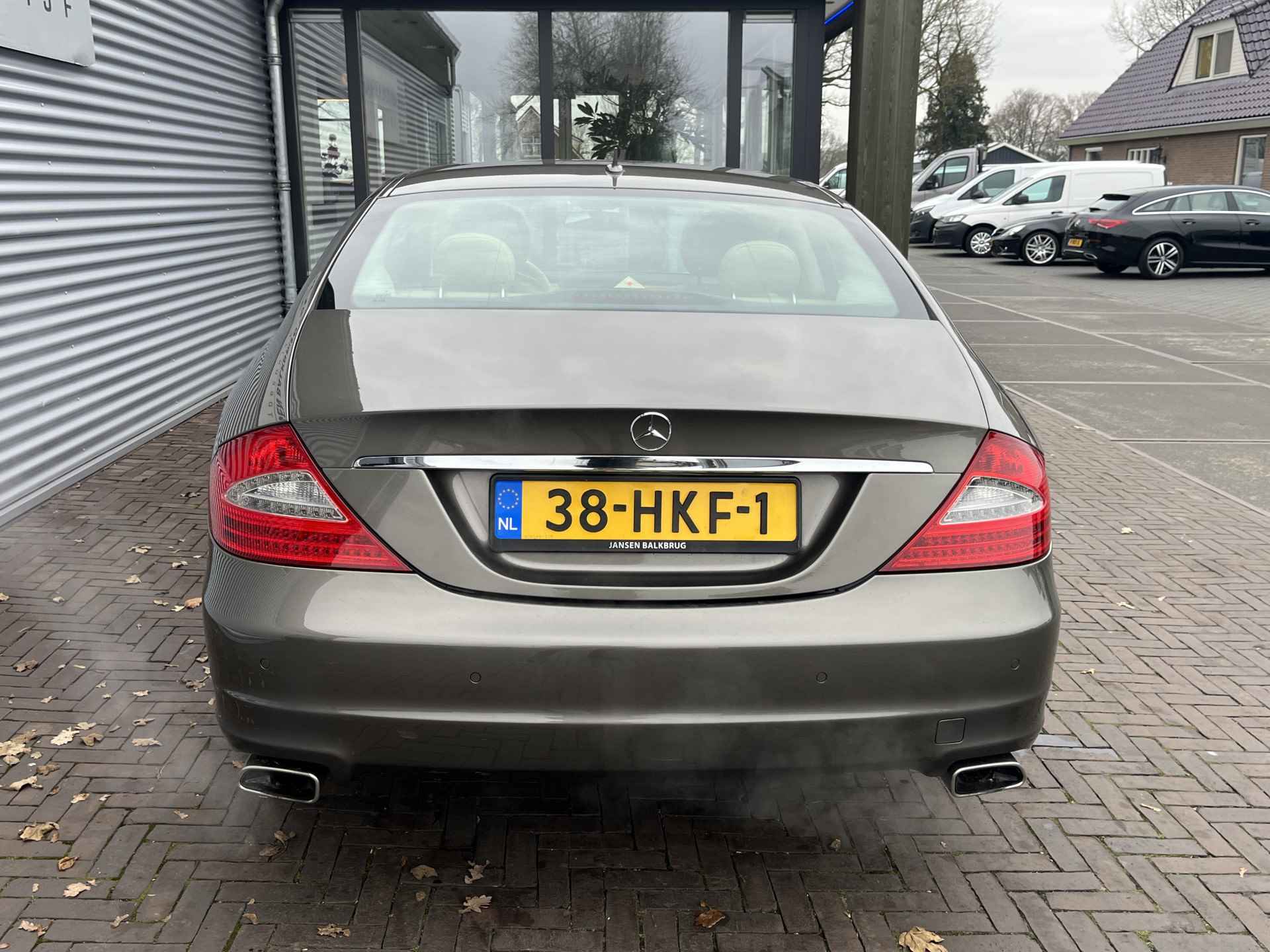 Mercedes-Benz CLS-Klasse 350 CGI Prestige Plus - 6/27