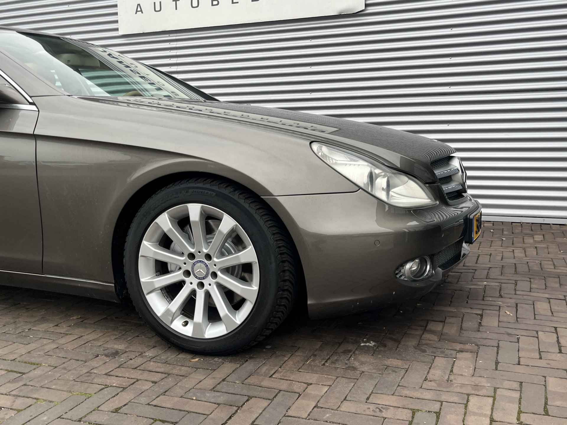 Mercedes-Benz CLS-Klasse 350 CGI Prestige Plus - 8/27