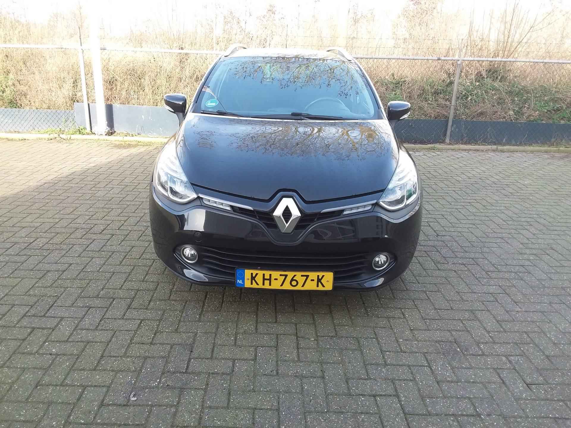 Renault Clio Estate 0.9 TCe Night&Day - 6/20