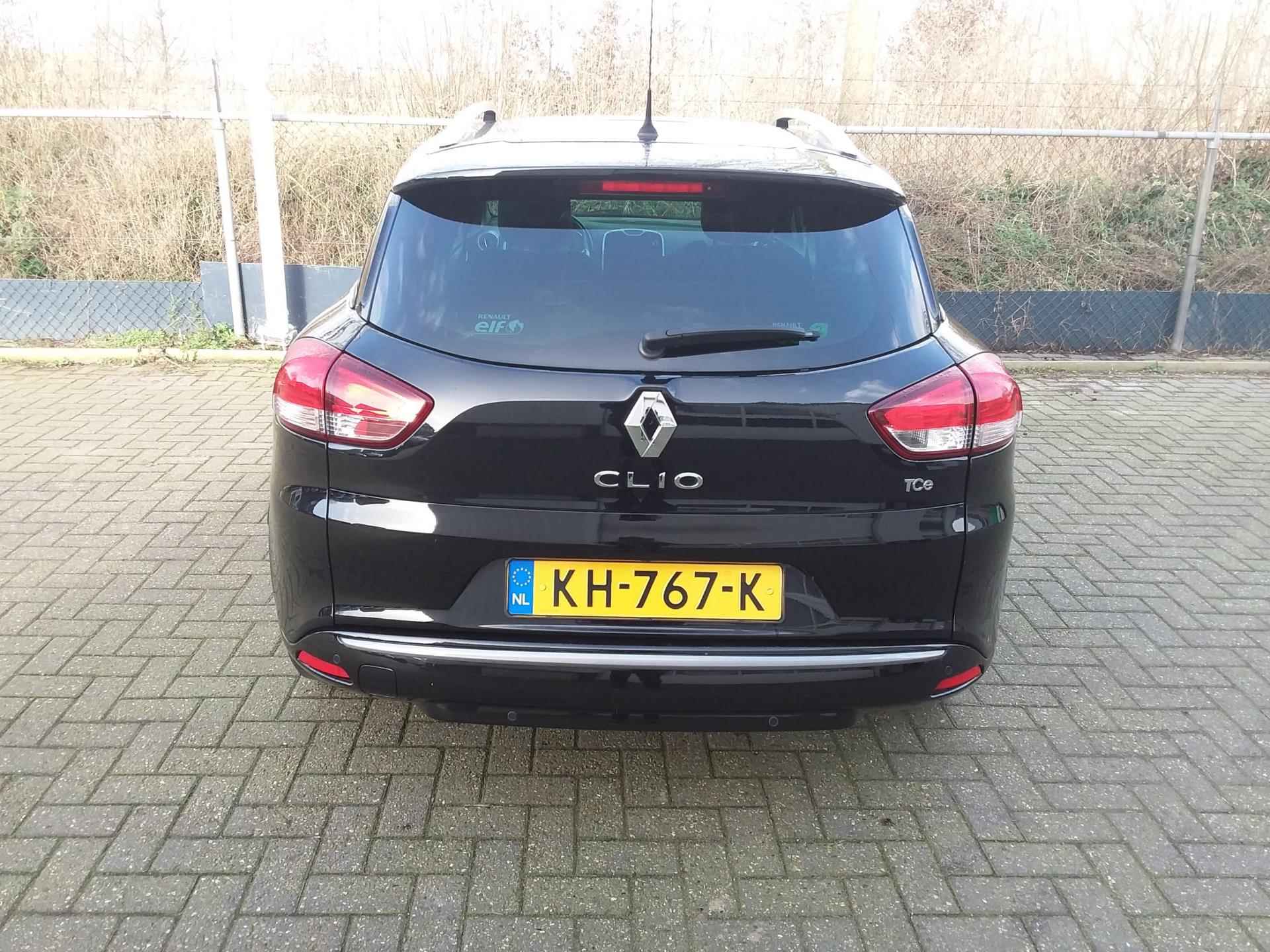 Renault Clio Estate 0.9 TCe Night&Day - 7/20