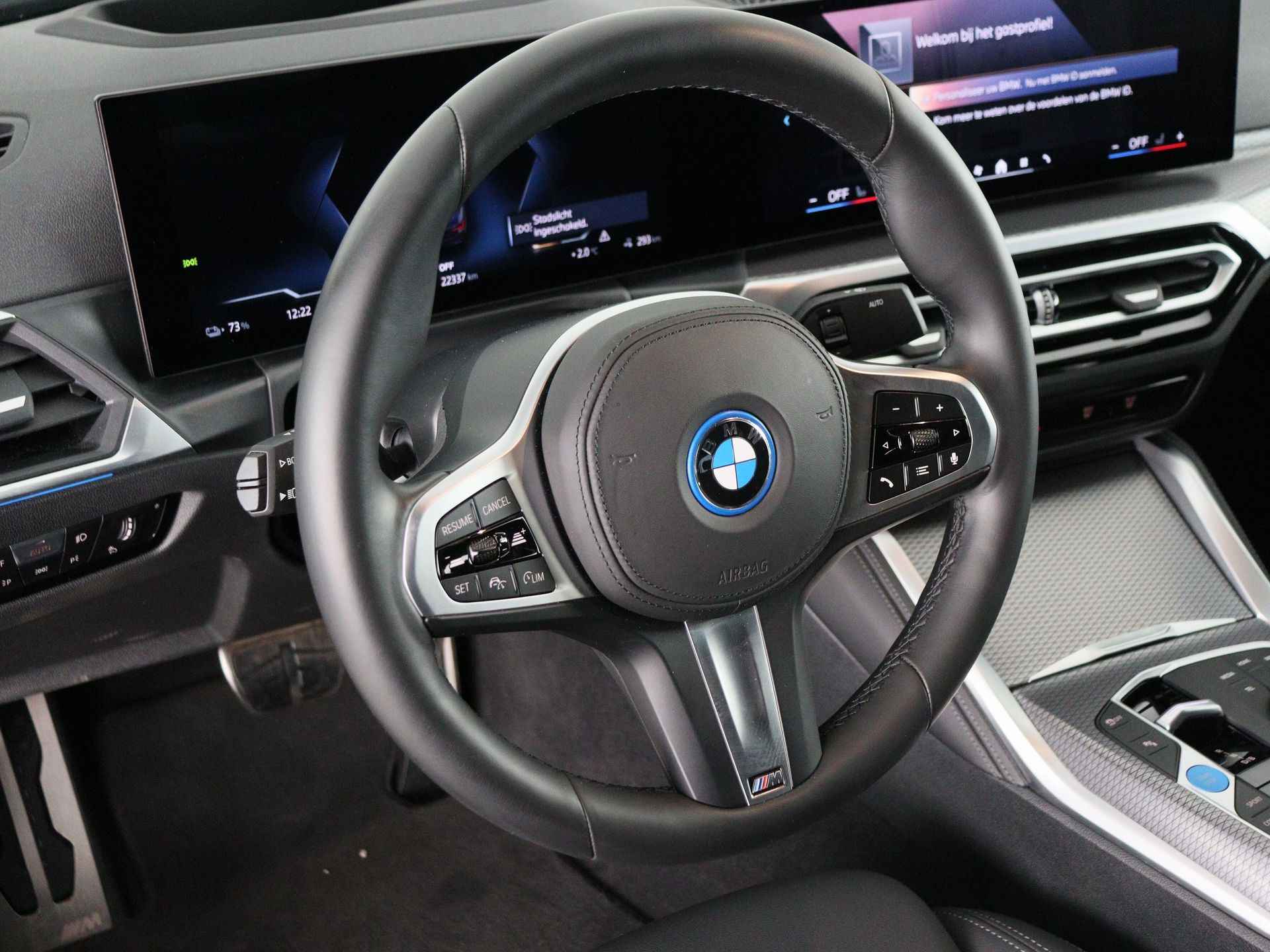 BMW i4 eDrive40 High Executive M-Sport - 3/25