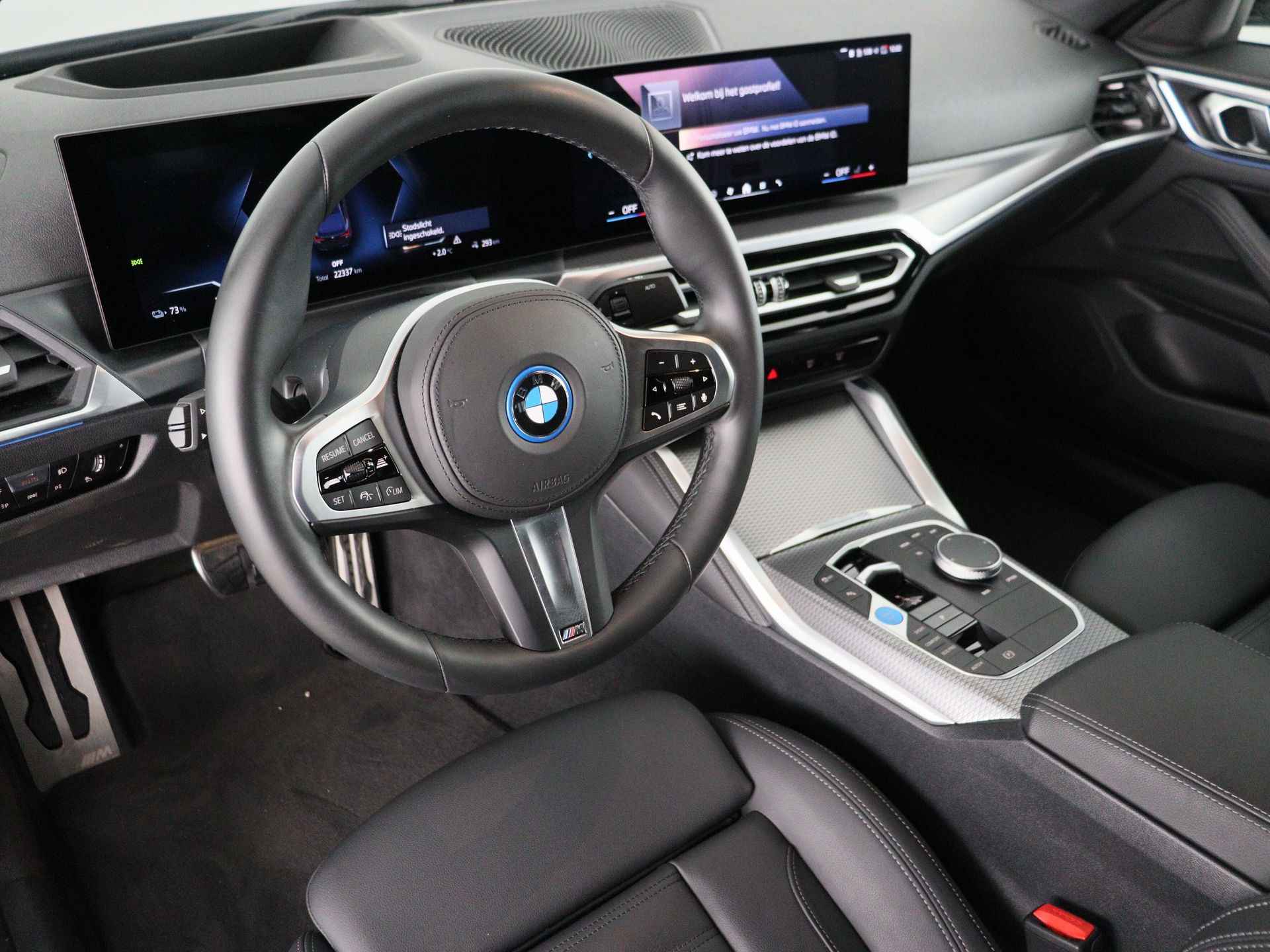 BMW i4 eDrive40 High Executive M-Sport - 15/25