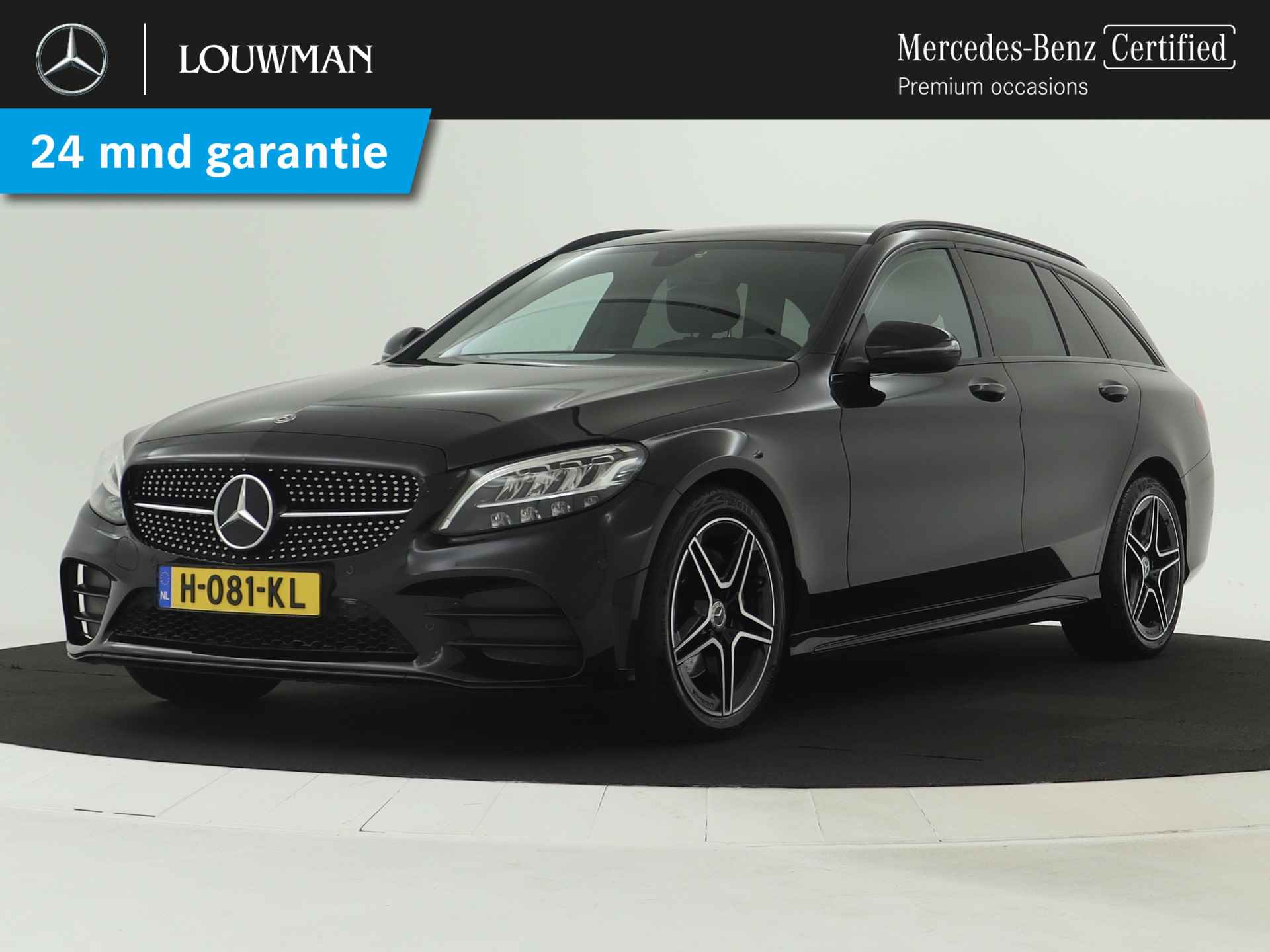 Mercedes-Benz C-Klasse BOVAG 40-Puntencheck