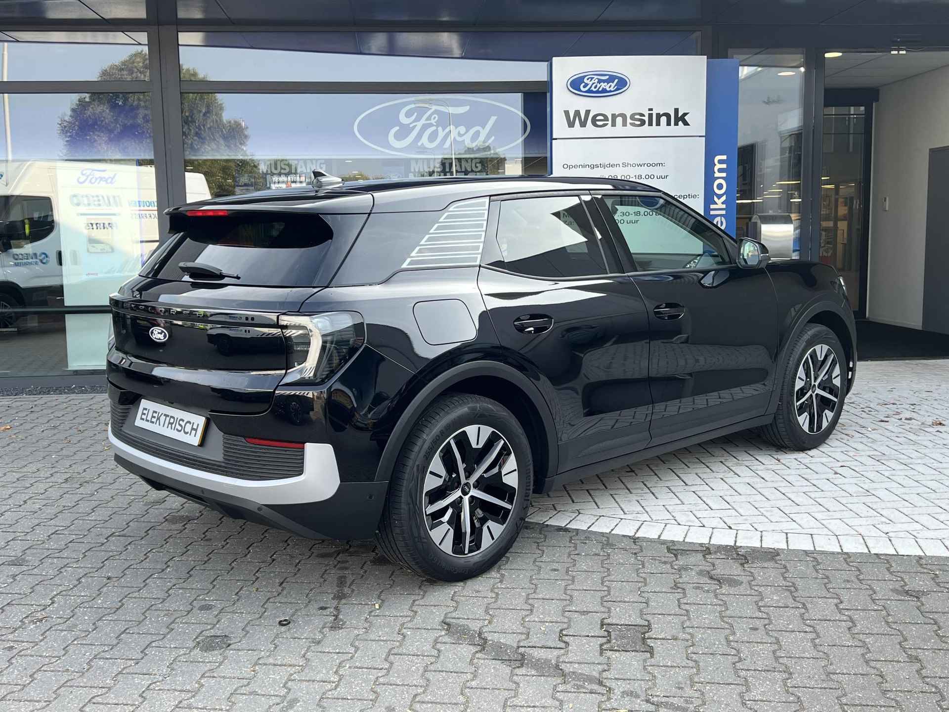 Ford Explorer Extended Range RWD 77 kWh - 6/40