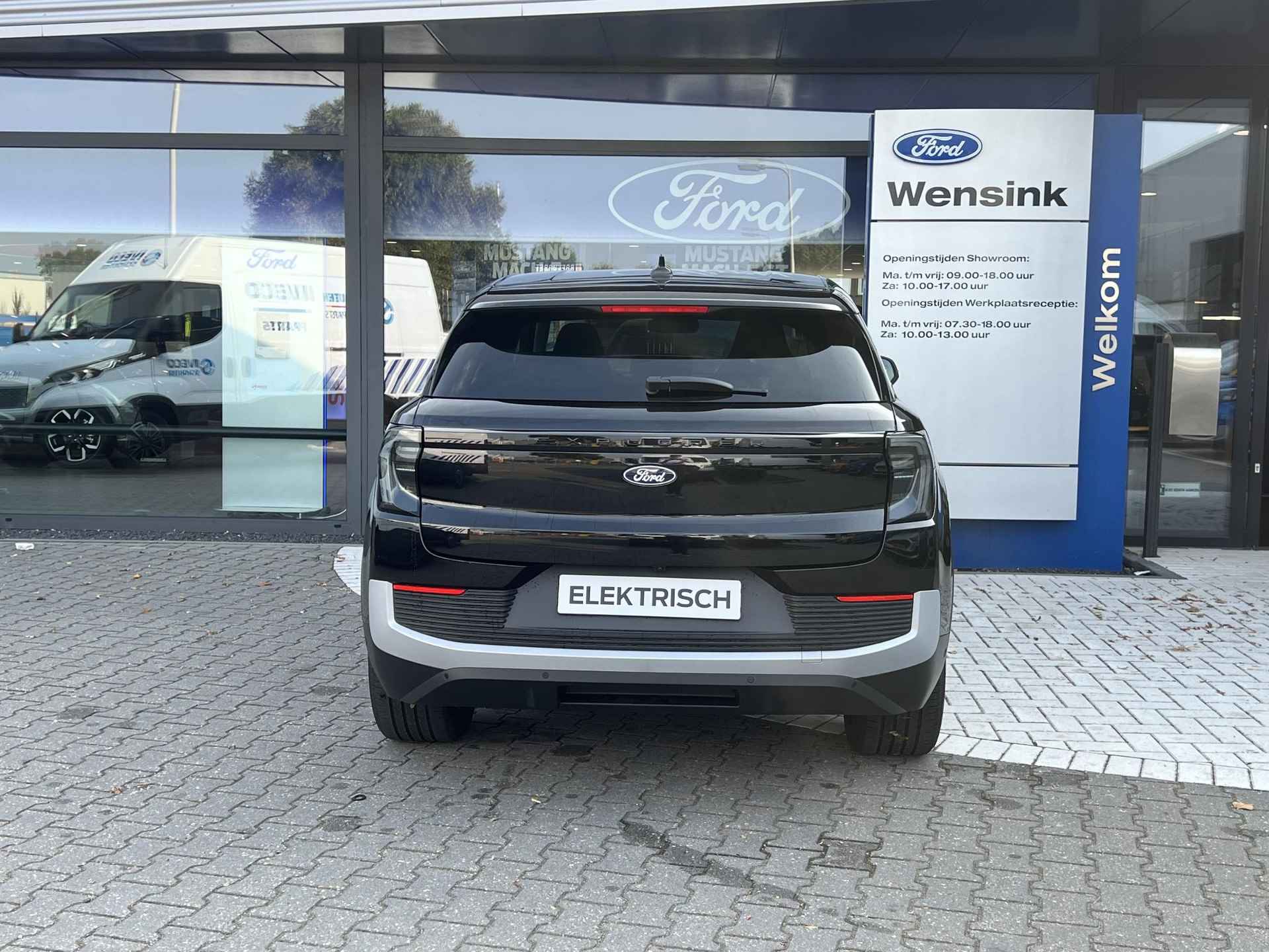 Ford Explorer Extended Range RWD 77 kWh - 7/40