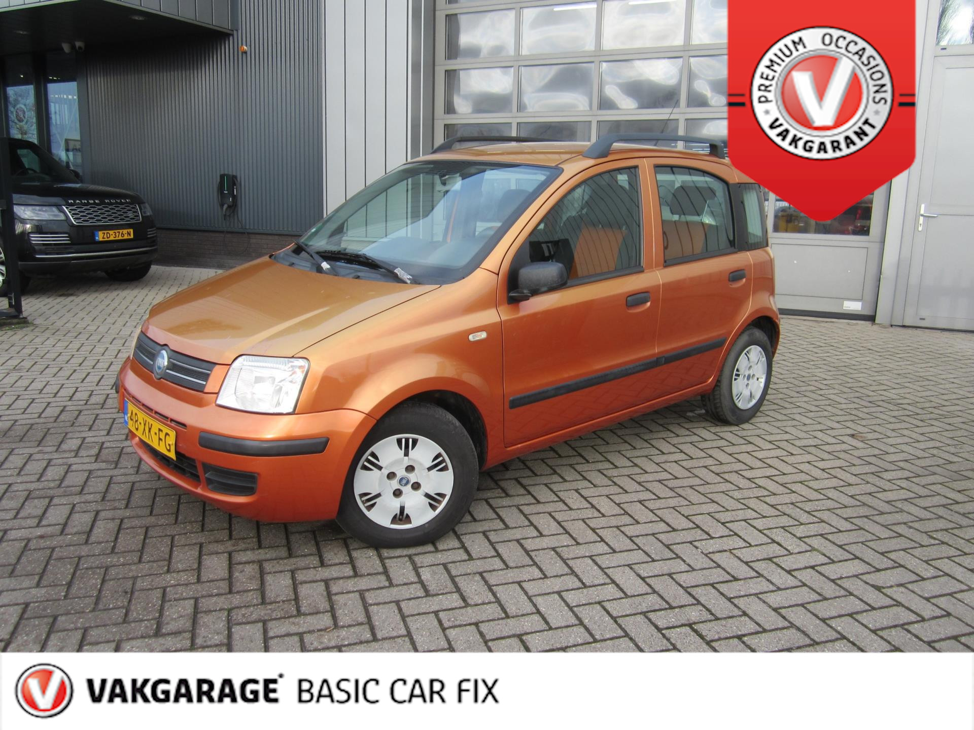 Fiat Panda 1.2 Edizione