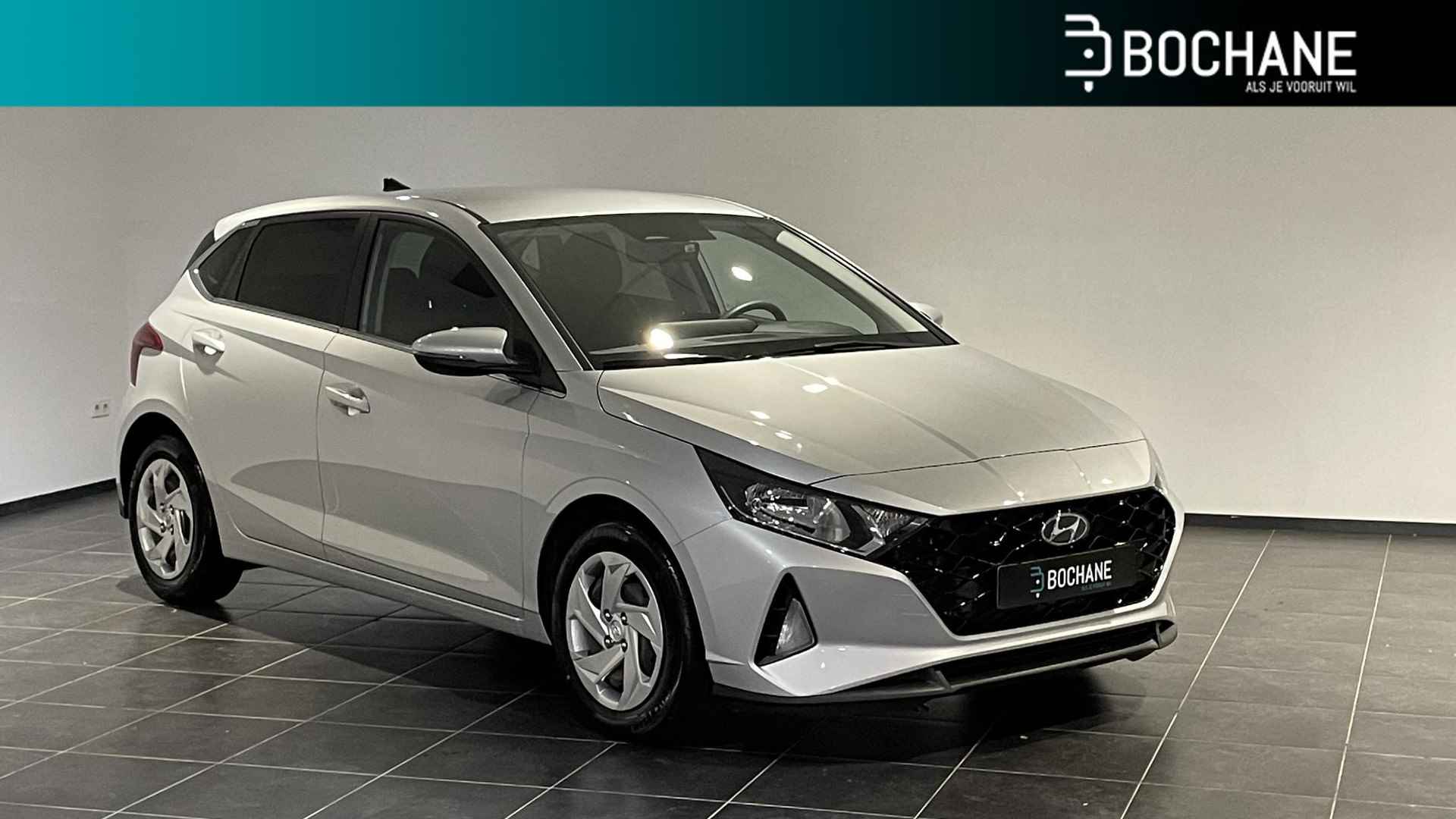 Hyundai I20 BOVAG 40-Puntencheck