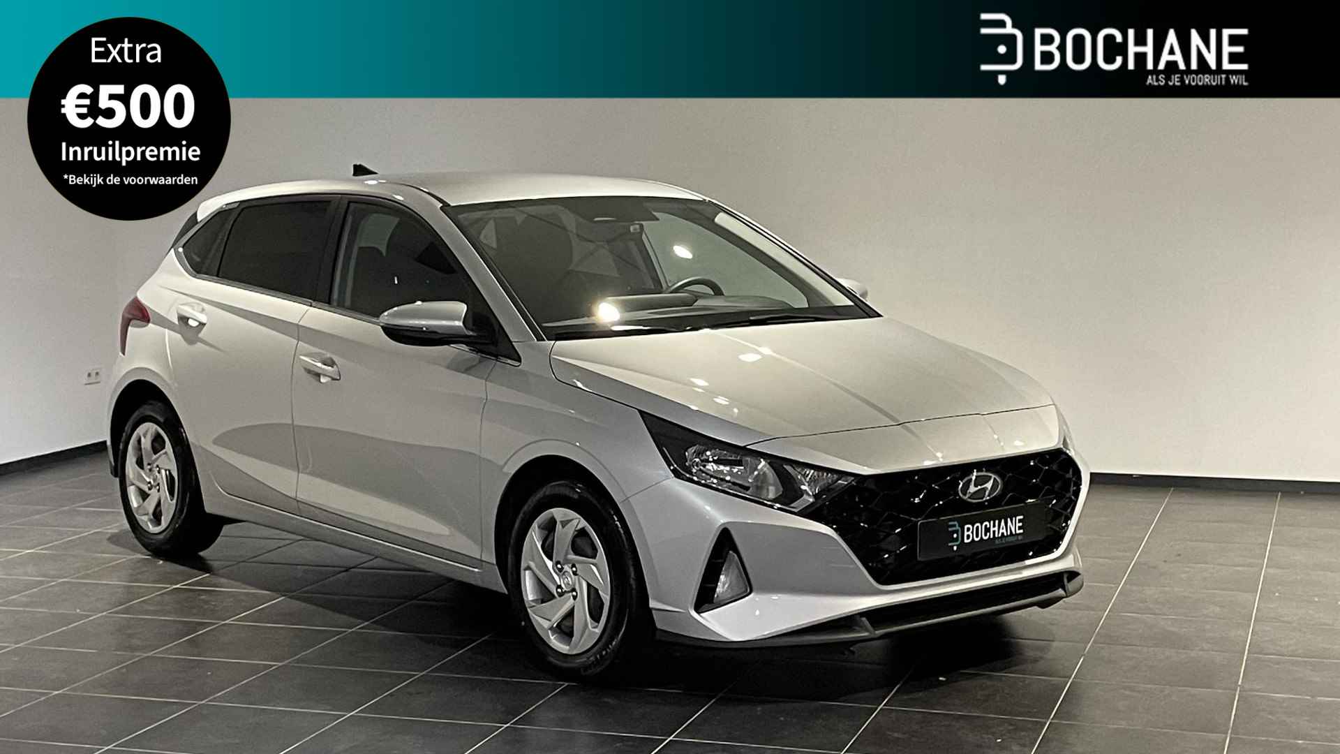 Hyundai I20 BOVAG 40-Puntencheck