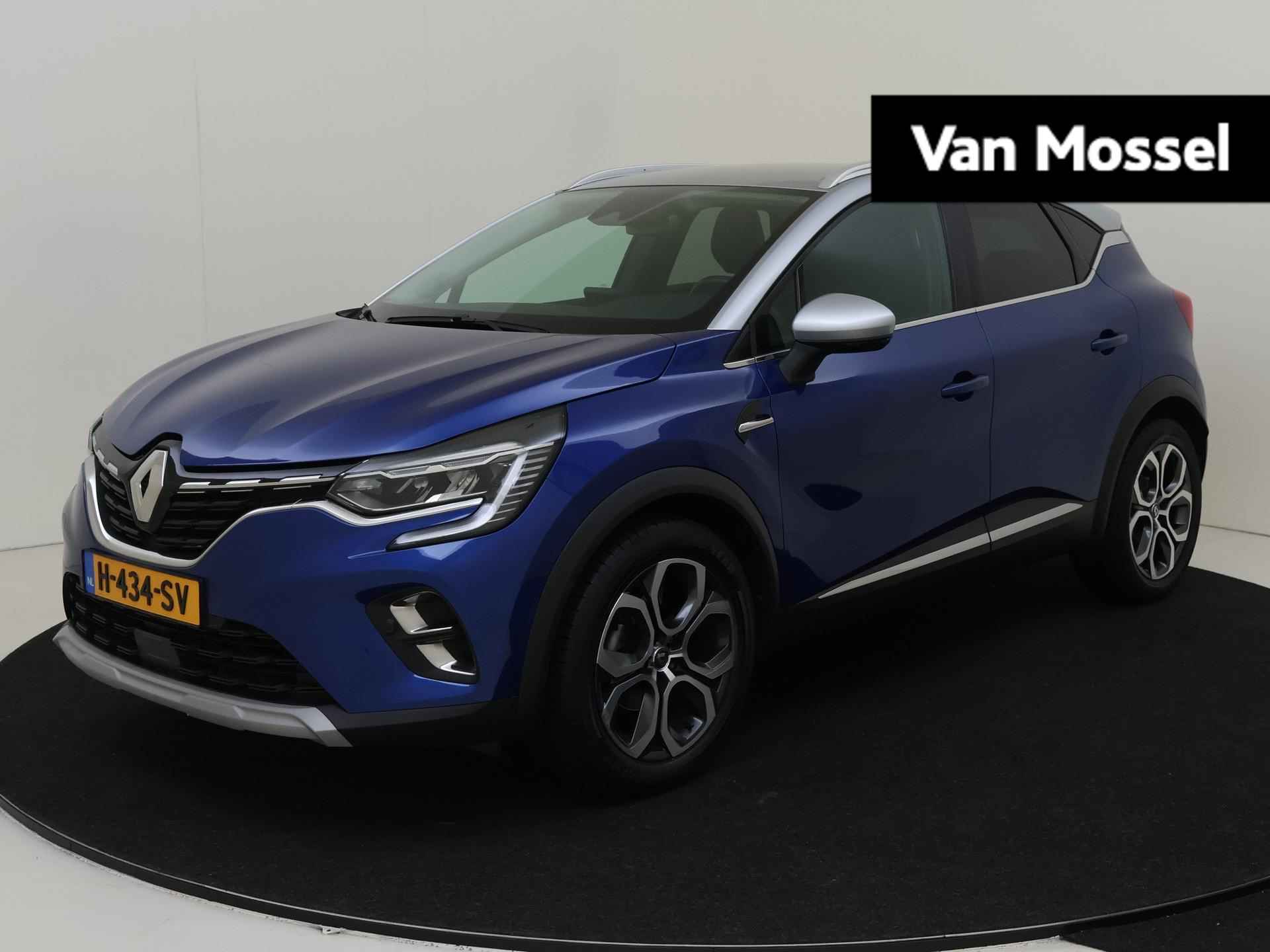 Renault Captur BOVAG 40-Puntencheck