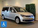 Volkswagen Caddy Maxi Rolstoelauto 5+1 (85cm breed)