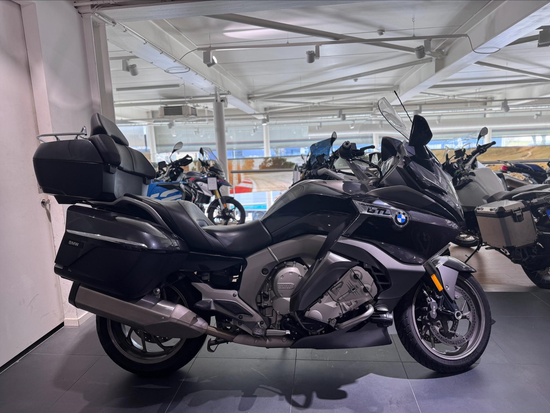 BMW K 1600 GTL