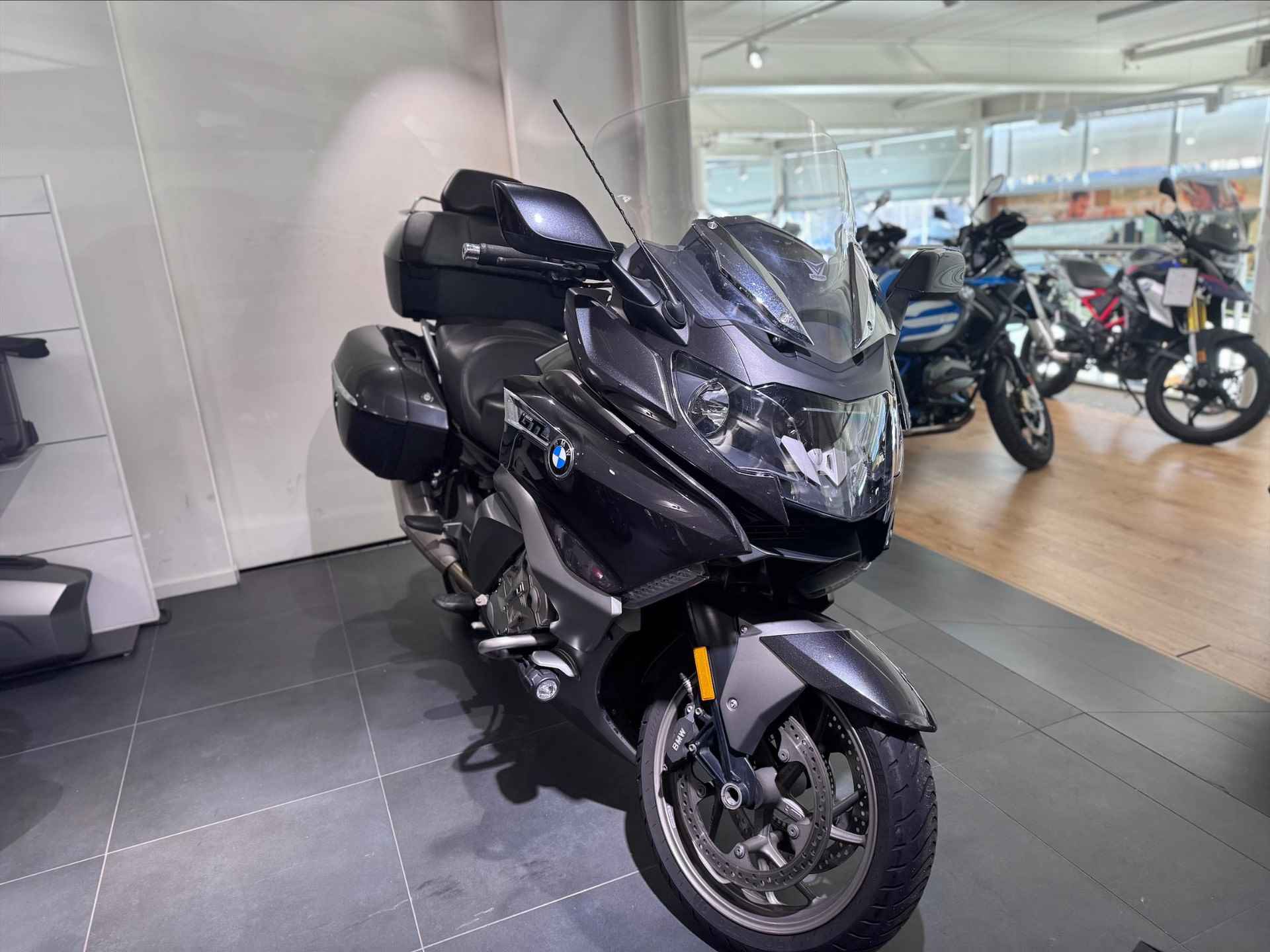 BMW K 1600 GTL - 3/11