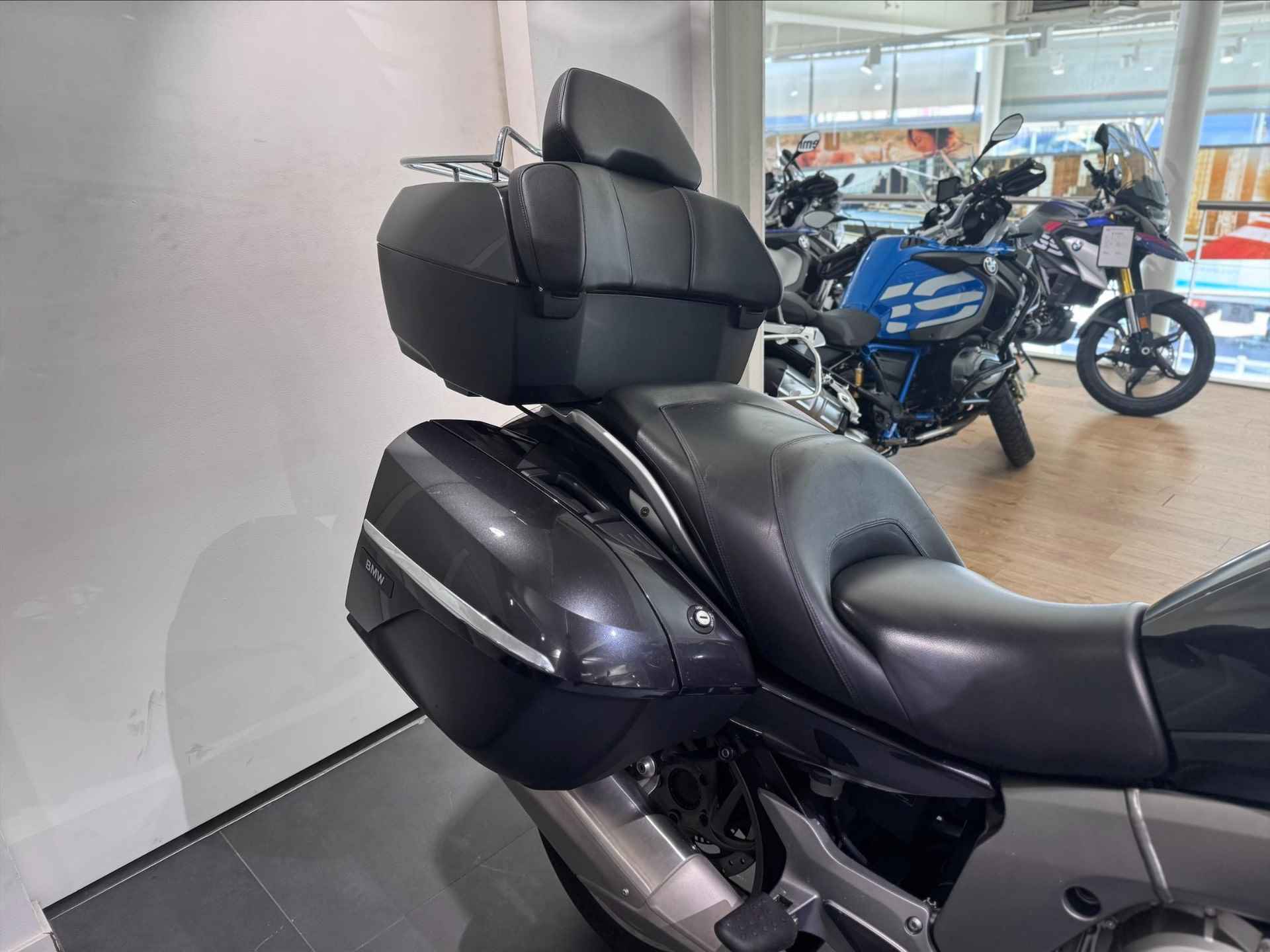 BMW K 1600 GTL - 8/11