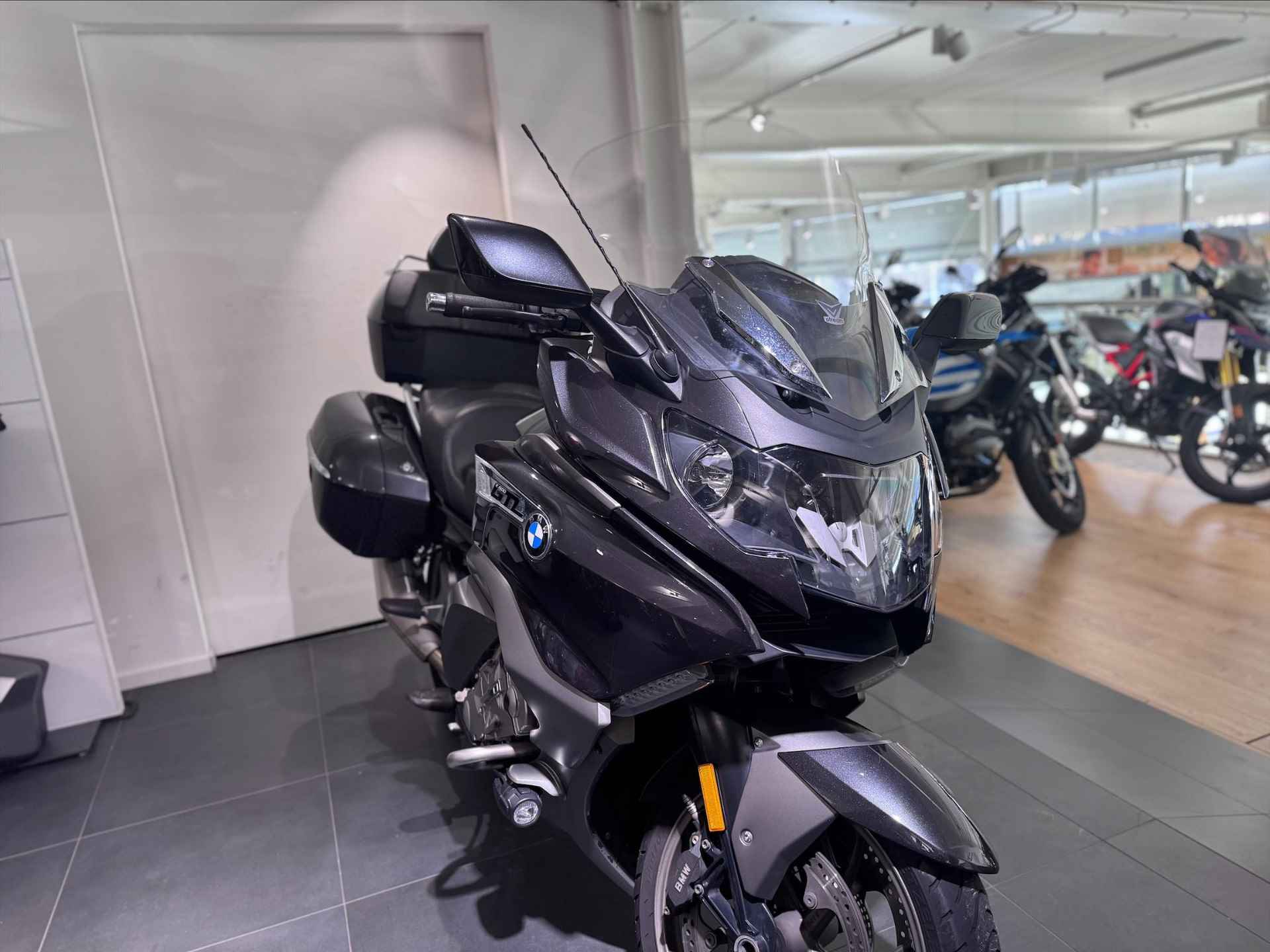 BMW K 1600 GTL - 10/11