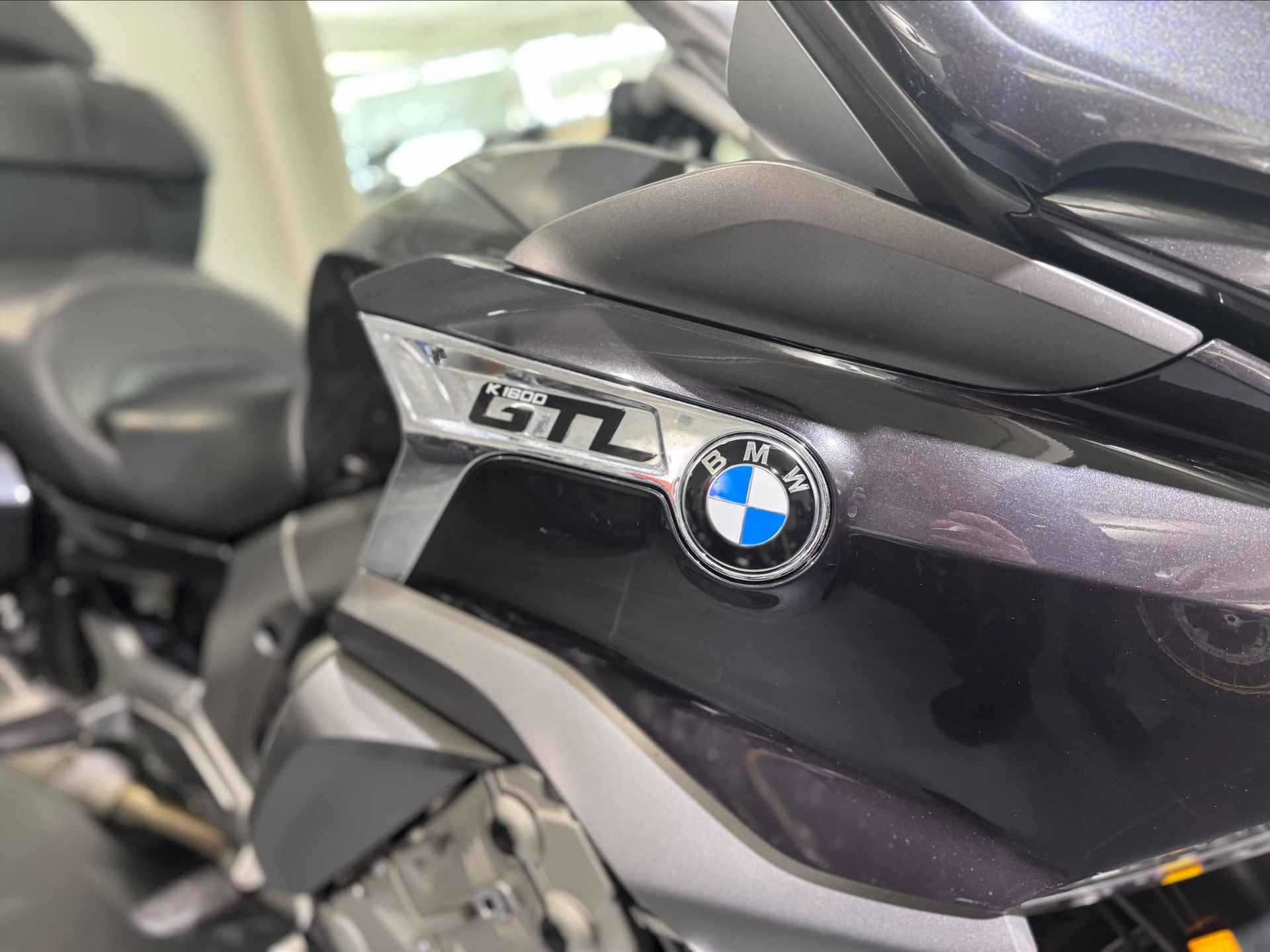 BMW K 1600 GTL - 11/11