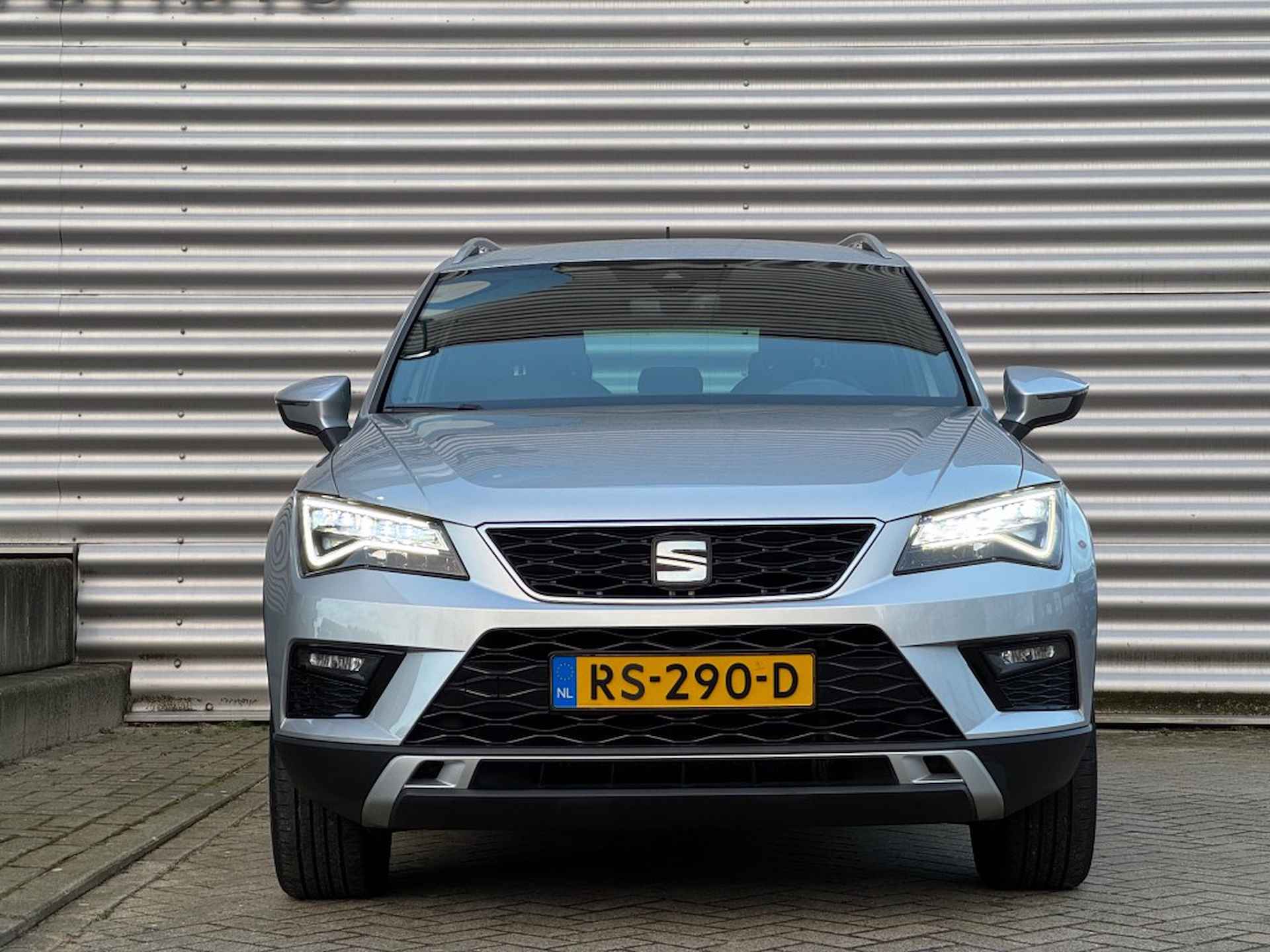 SEAT Ateca 1.4 TSI Xcellence 1800 kg trekken Airco Cruise Trekhaak - 13/22