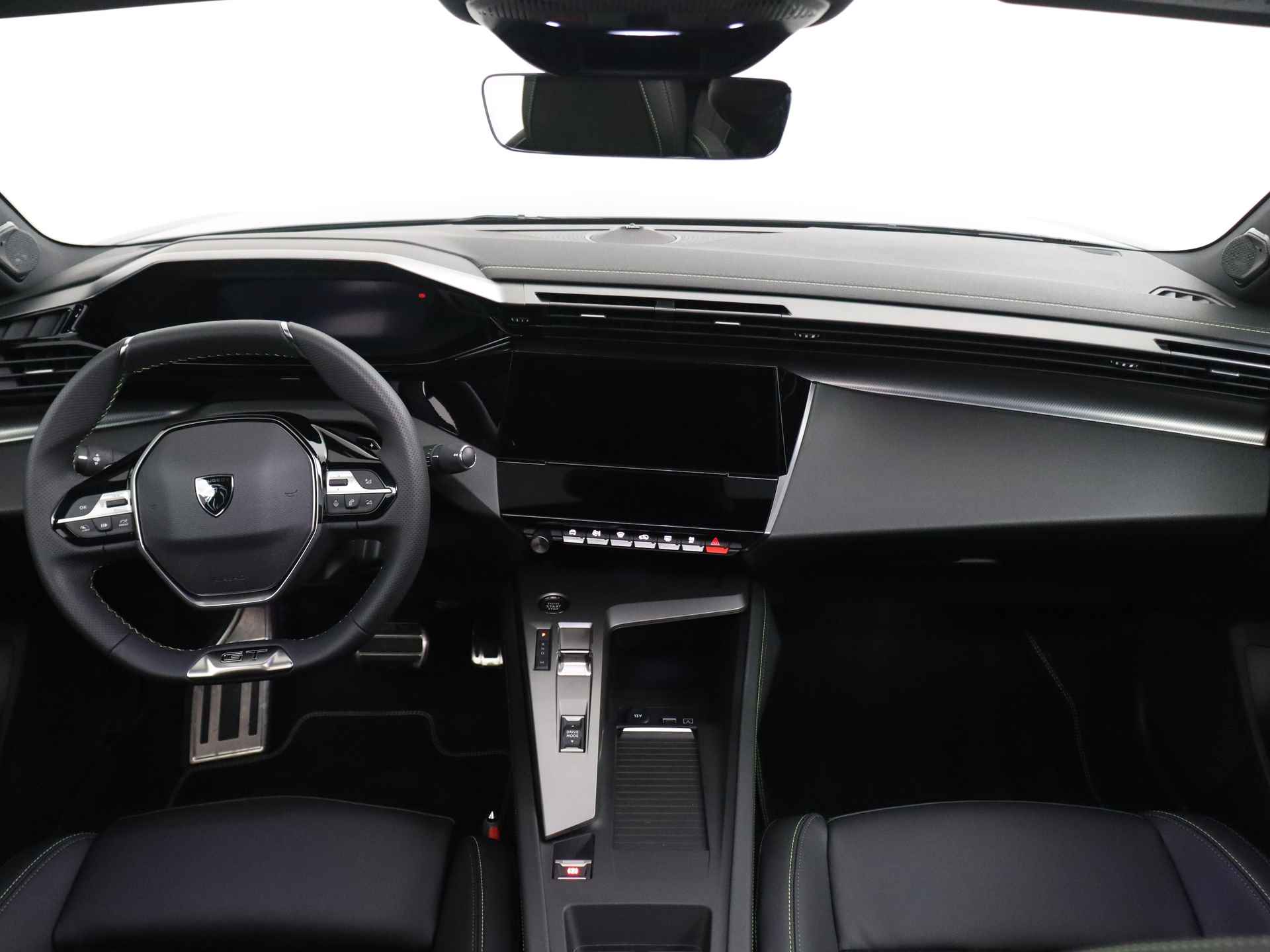 Peugeot 408 1.2 PureTech GT 130 EAT8 | Panoramadak | Focal | Massagestoelen | Elektrische Klep | Navigatie | Camera | Draadloze Apple Carplay/Android Auto | Stoel- Stuurverwarming | Adaptive cruise control | - 6/44