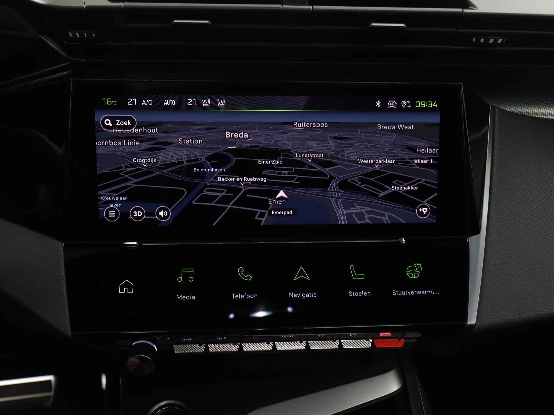 Peugeot 408 1.2 PureTech GT 130 EAT8 | Panoramadak | Focal | Massagestoelen | Elektrische Klep | Navigatie | Camera | Draadloze Apple Carplay/Android Auto | Stoel- Stuurverwarming | Adaptive cruise control | - 10/44