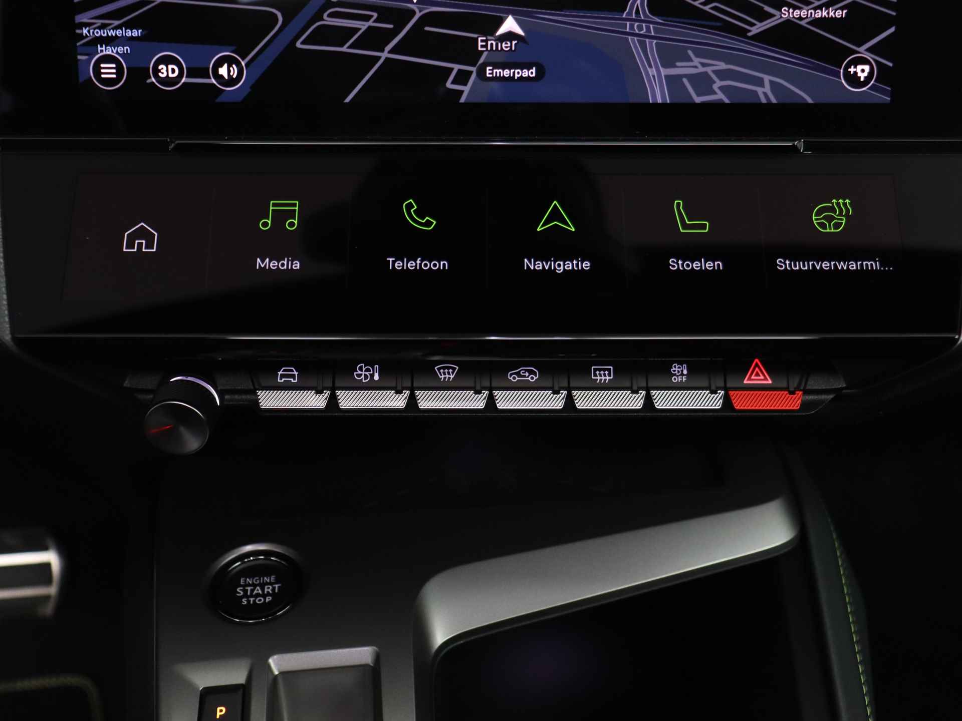 Peugeot 408 1.2 PureTech GT 130 EAT8 | Panoramadak | Focal | Massagestoelen | Elektrische Klep | Navigatie | Camera | Draadloze Apple Carplay/Android Auto | Stoel- Stuurverwarming | Adaptive cruise control | - 12/44