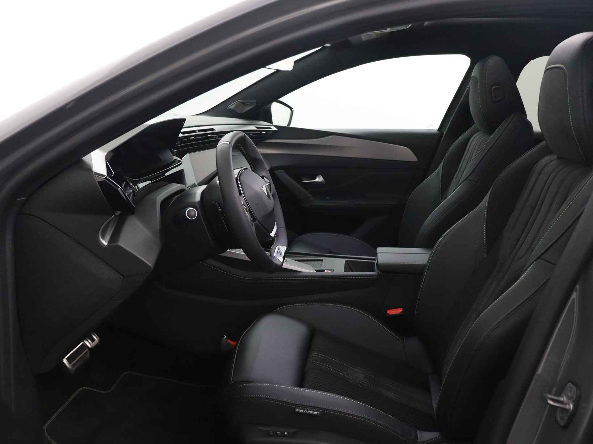 Peugeot 408 1.2 PureTech GT 130 EAT8 | Panoramadak | Focal | Massagestoelen | Elektrische Klep | Navigatie | Camera | Draadloze Apple Carplay/Android Auto | Stoel- Stuurverwarming | Adaptive cruise control | - 20/44