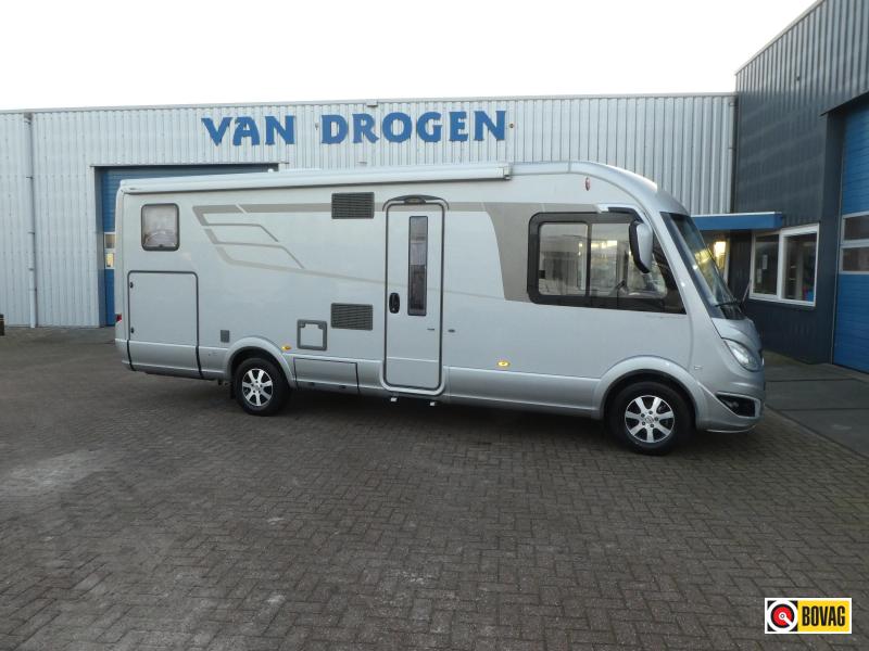 Hymer B-SL 704 AUTOMAAT / GEEN HEFBED!!!