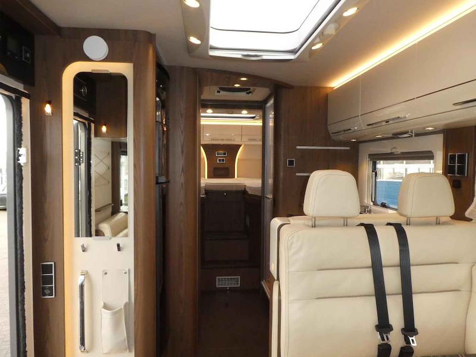 Hymer B-SL 704 AUTOMAAT / GEEN HEFBED!!! - 6/23