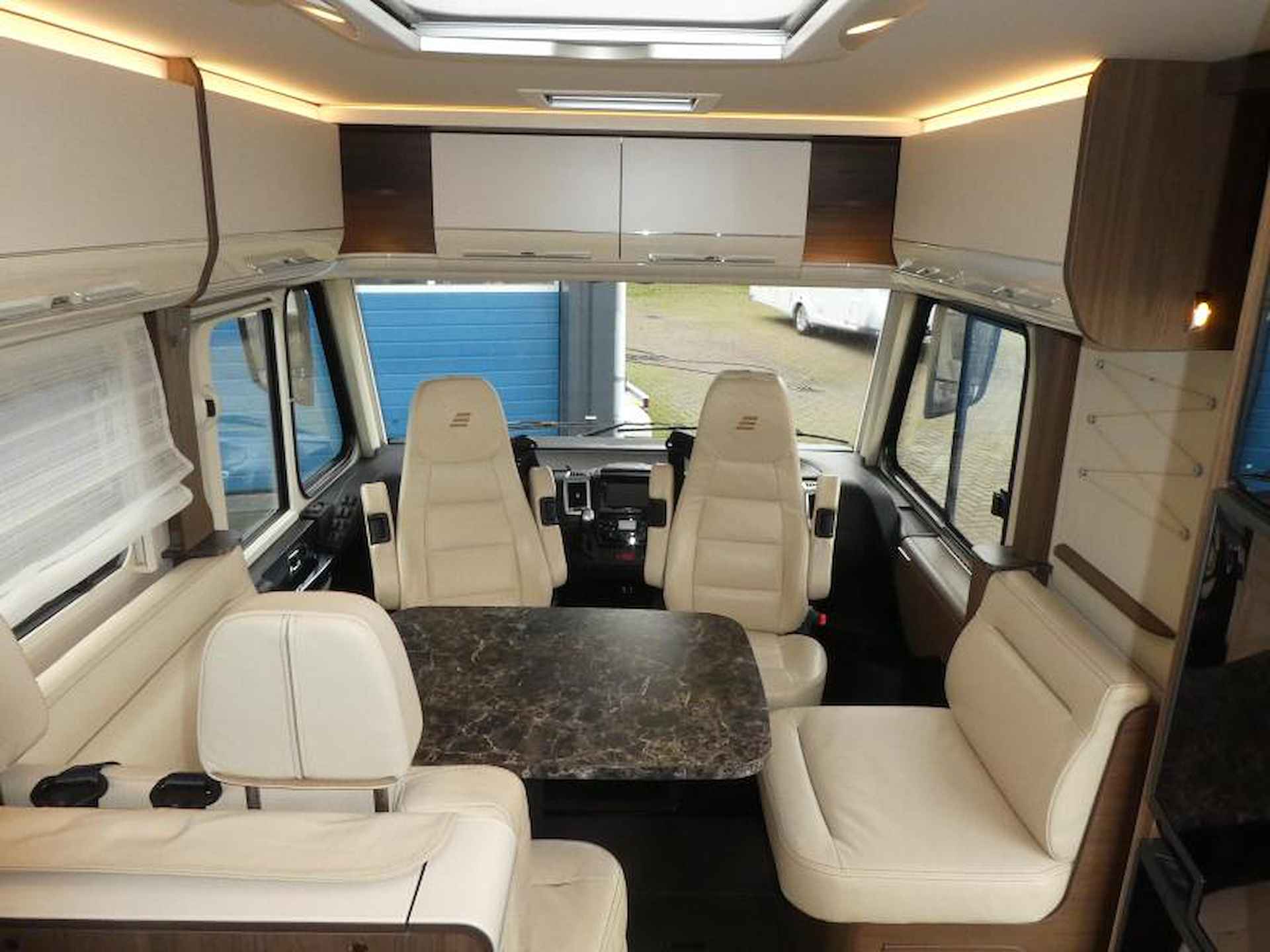 Hymer B-SL 704 AUTOMAAT / GEEN HEFBED!!! - 5/23