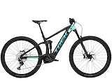 TREK Rail 5 625W gen 2 Matte Trek Black/Miami Green XL XL 2022