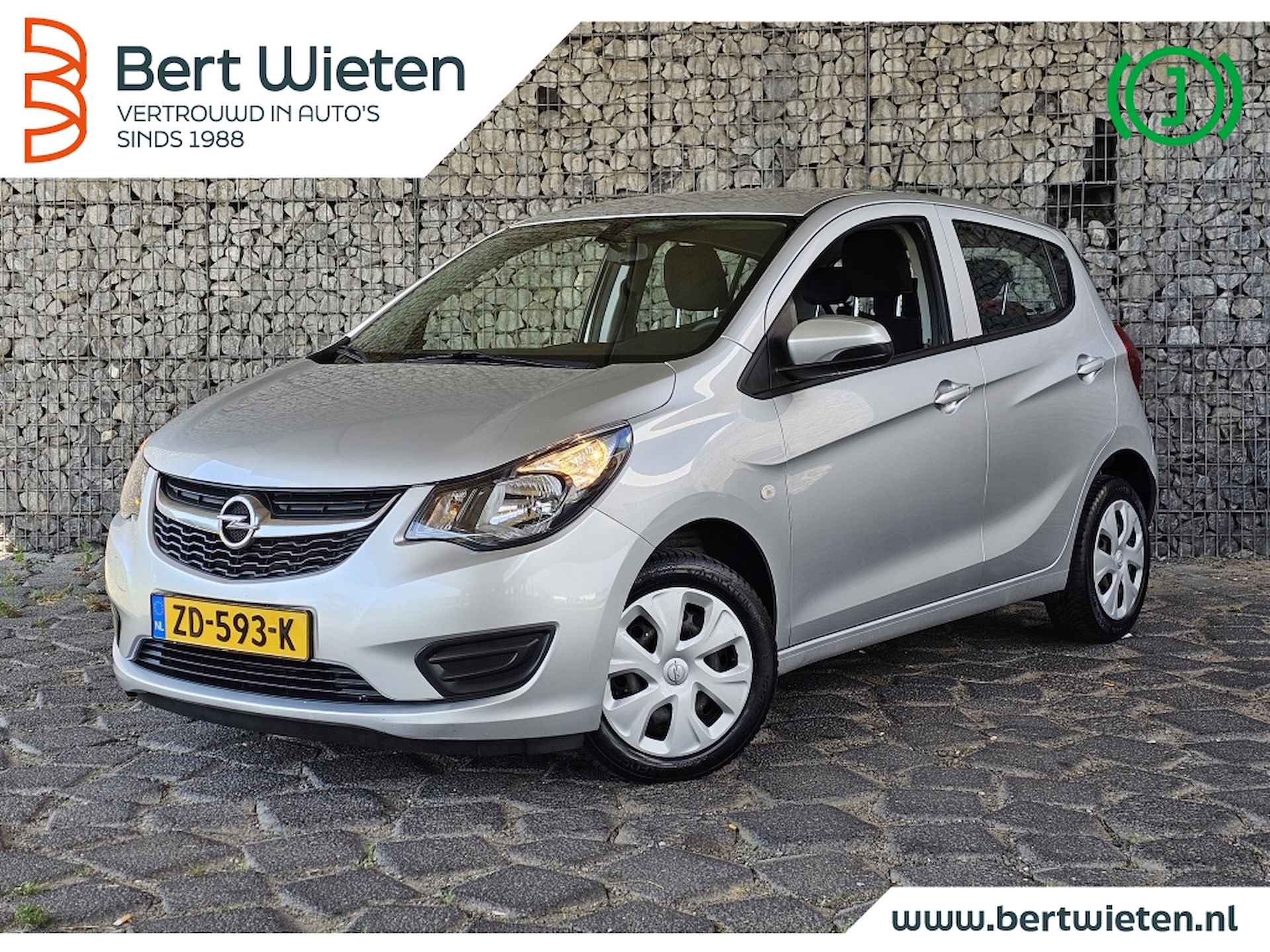 Opel Karl BOVAG 40-Puntencheck