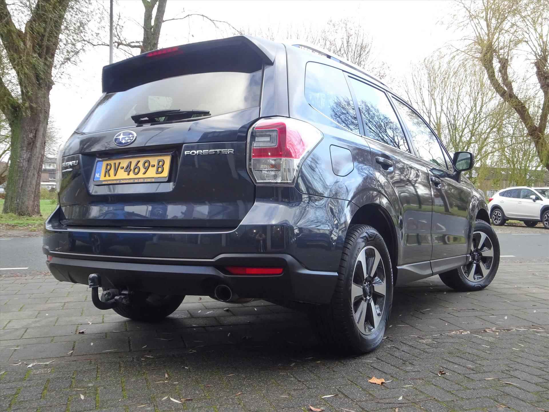 Subaru Forester 2.0i 150pk AWD CVT Premium | Leder | Pano | Navi | Trekhaak | SRH - 3/48