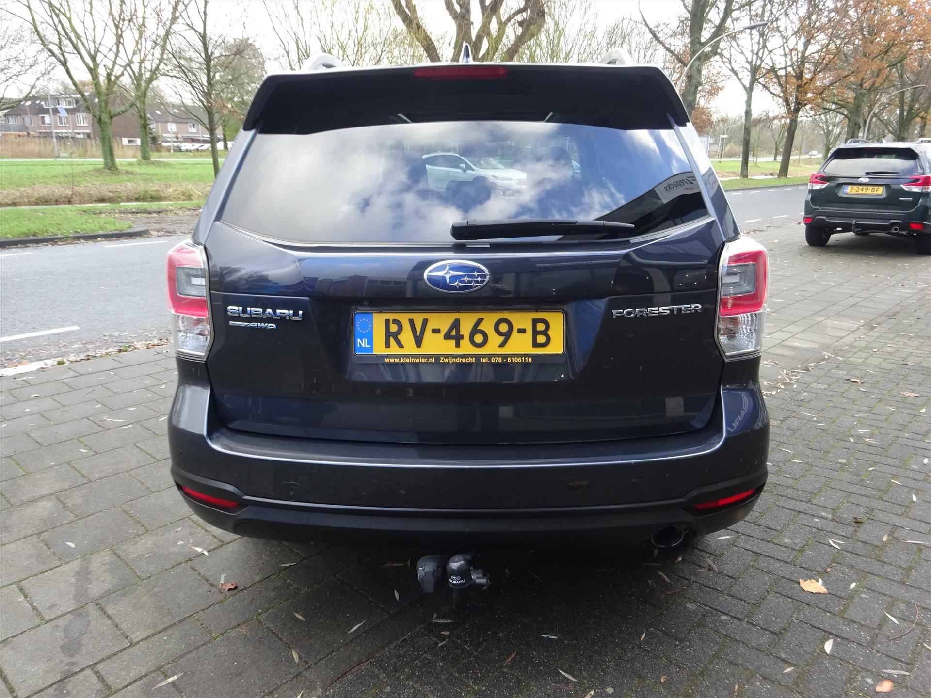 Subaru Forester 2.0i 150pk AWD CVT Premium | Leder | Pano | Navi | Trekhaak | SRH - 11/48