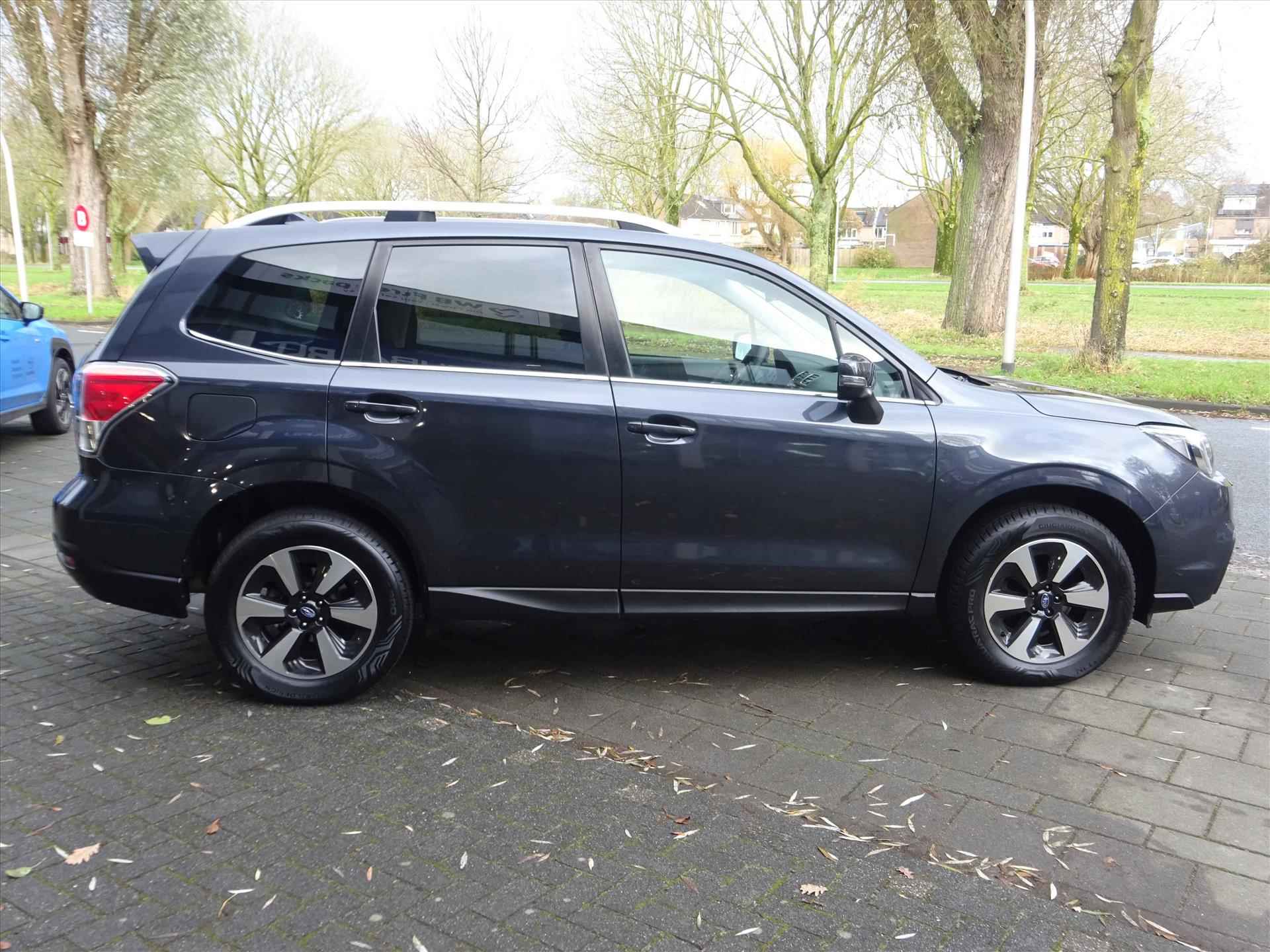 Subaru Forester 2.0i 150pk AWD CVT Premium | Leder | Pano | Navi | Trekhaak | SRH - 43/48