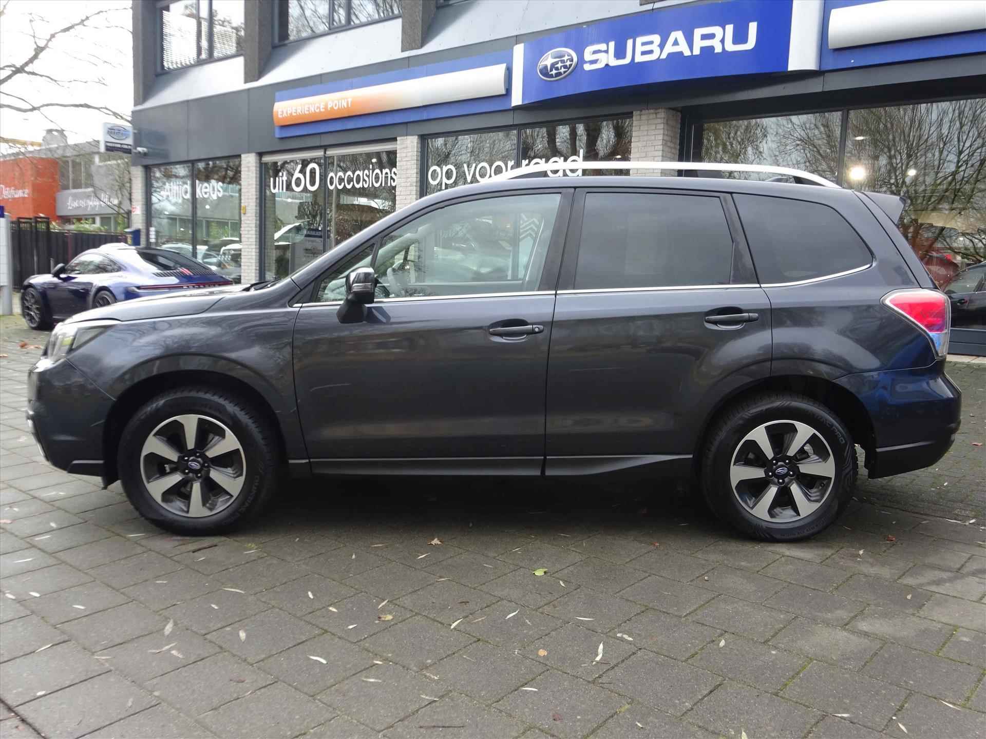 Subaru Forester 2.0i 150pk AWD CVT Premium | Leder | Pano | Navi | Trekhaak | SRH - 44/48